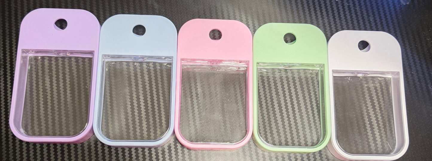 45ML EMPTY Spray Bottles