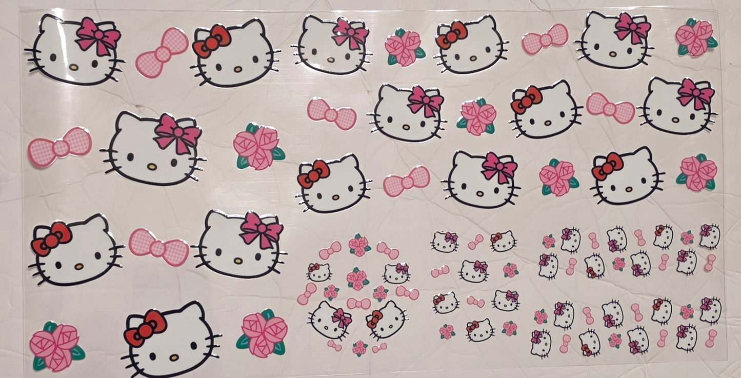 C10- Hello K 6 PC Set