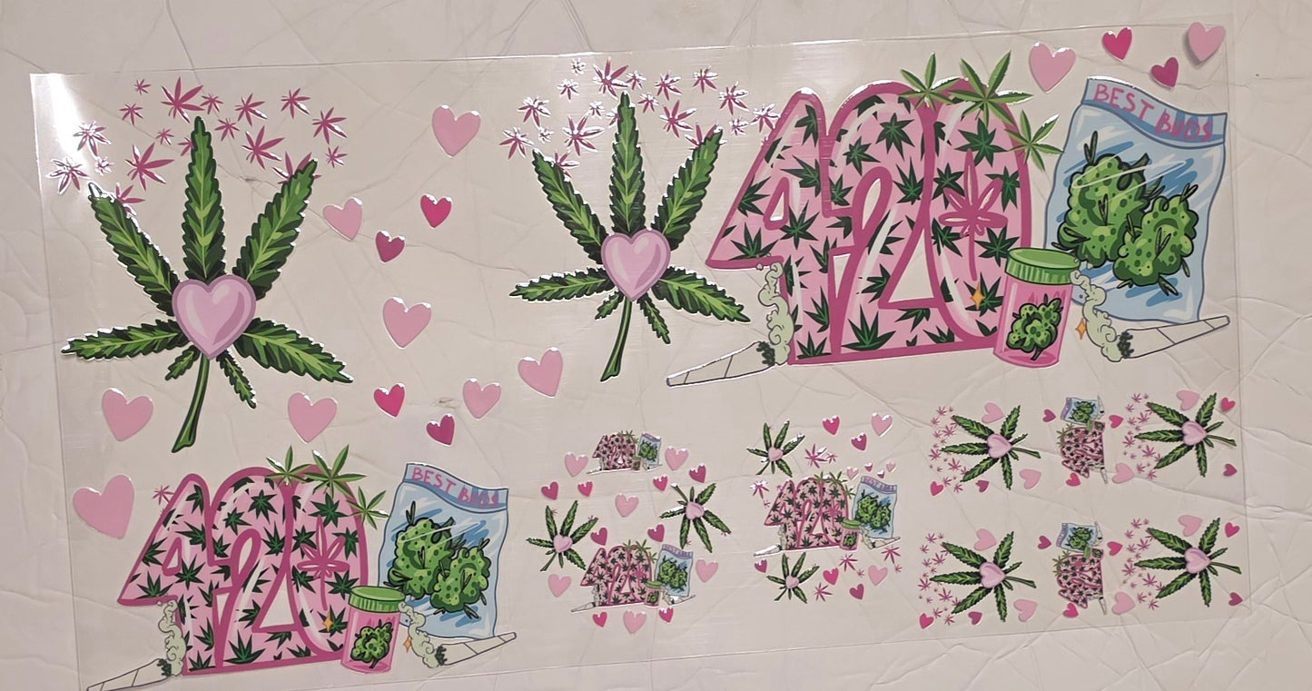 C11-420 6 PC Set