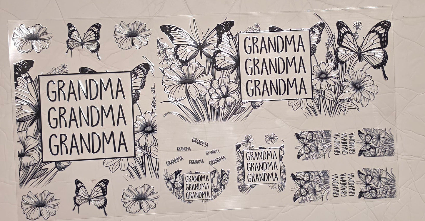 C14- Grandma 6 PC Set