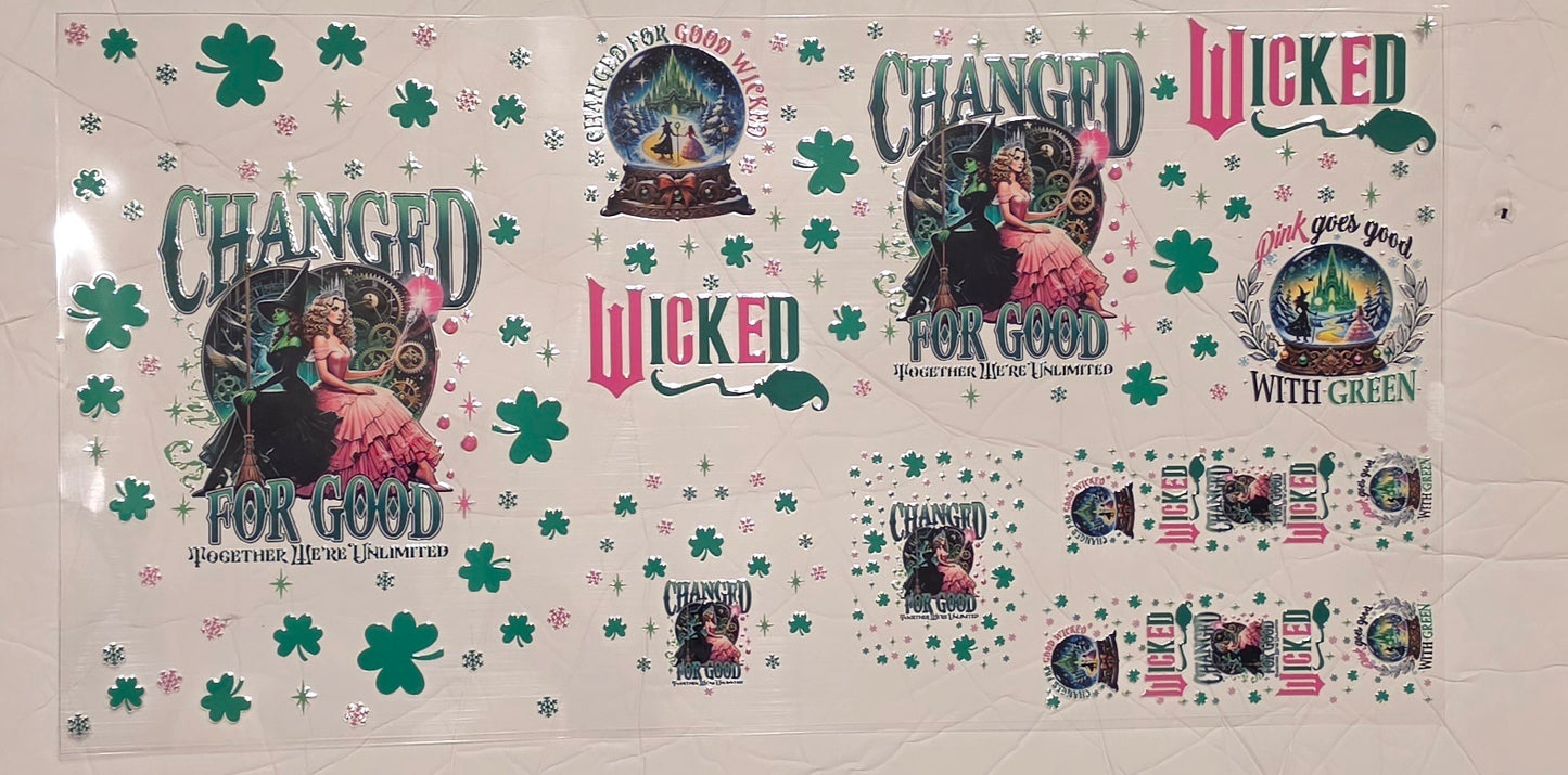 C21- Wicked 6 PC Set