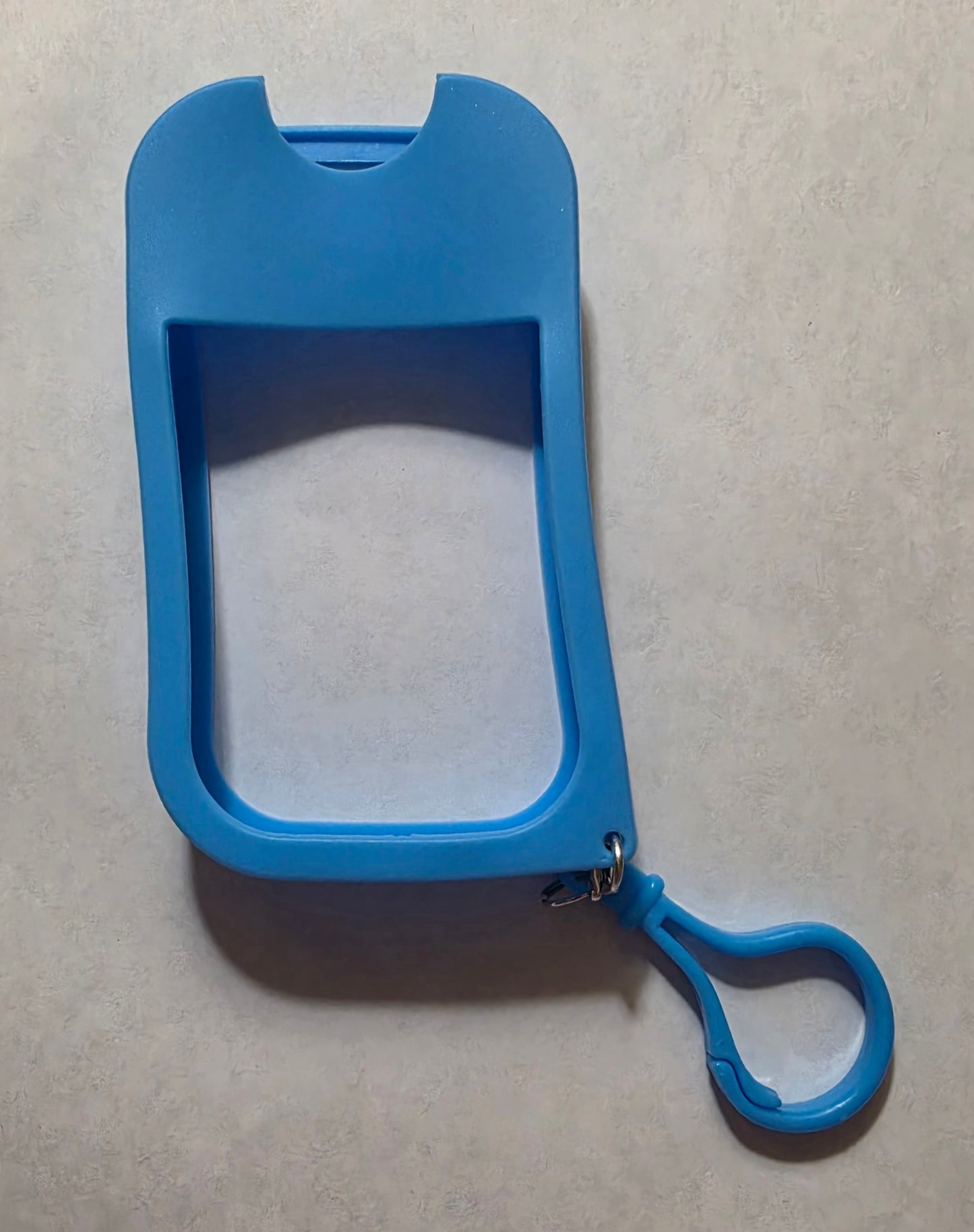 Blue Silicone COVER 45ml Spray Bottle