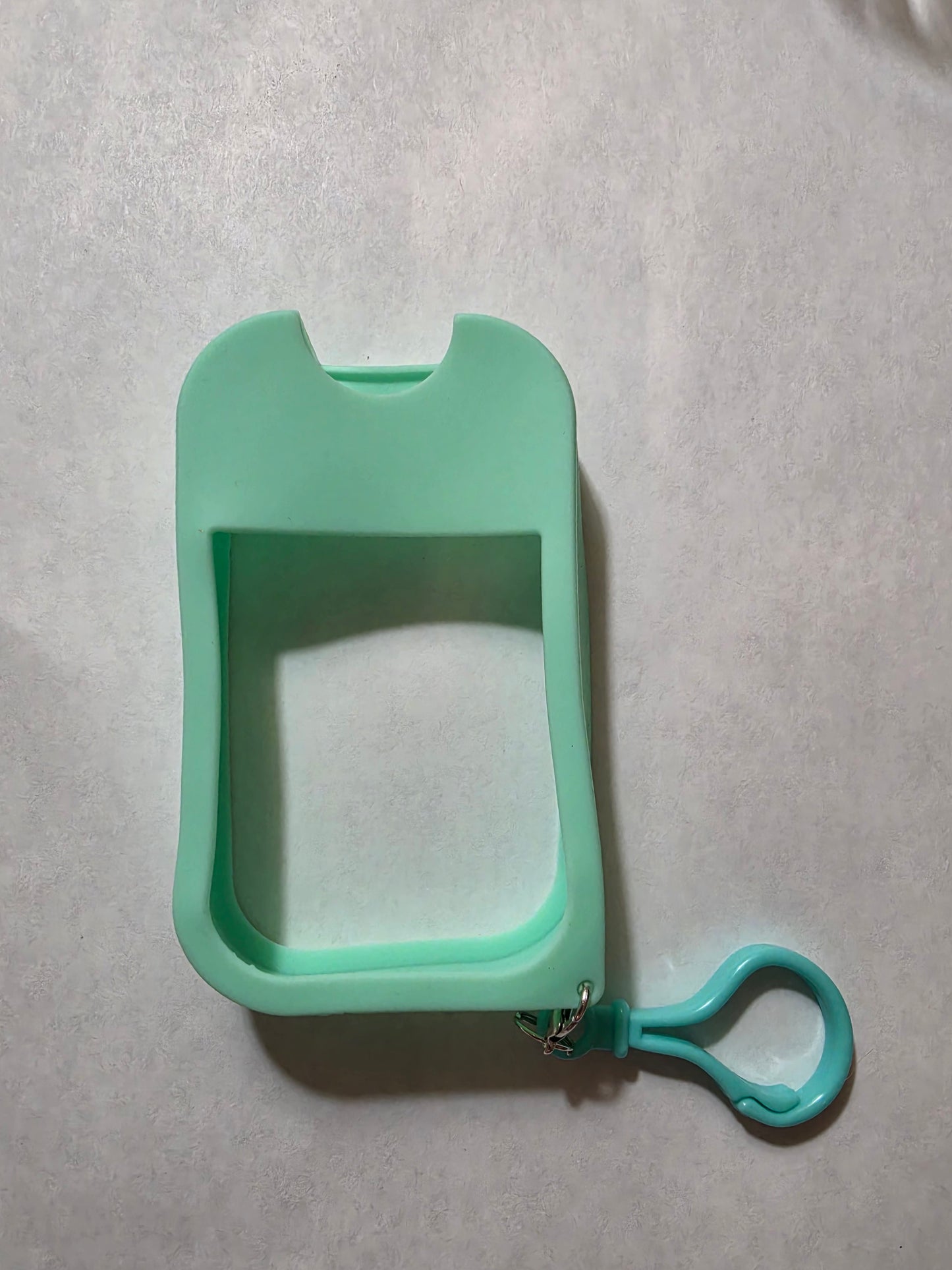 Green Silicone COVER 45ml Spray Bottle