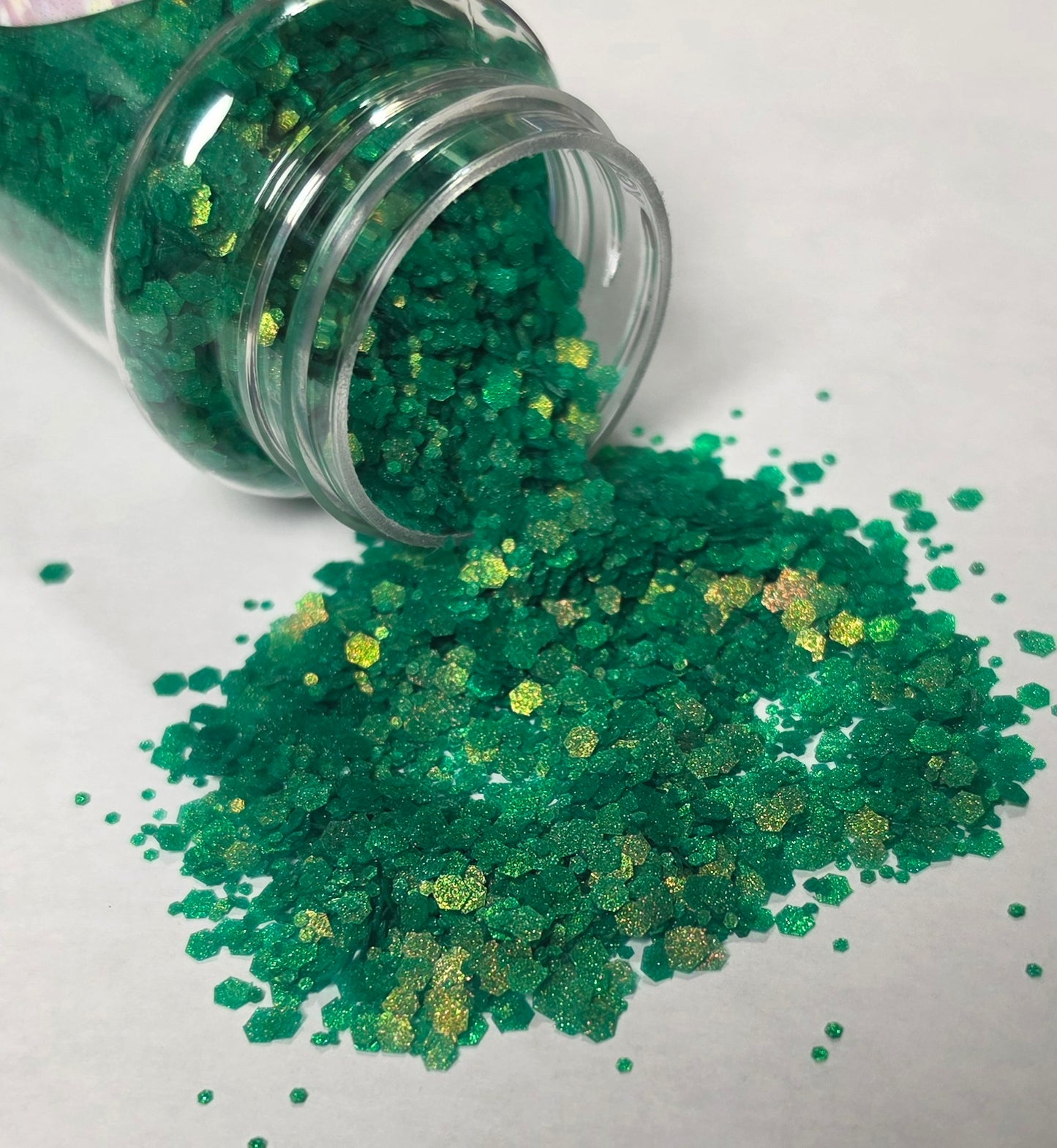 Greenland Frosted Chunky Glitter