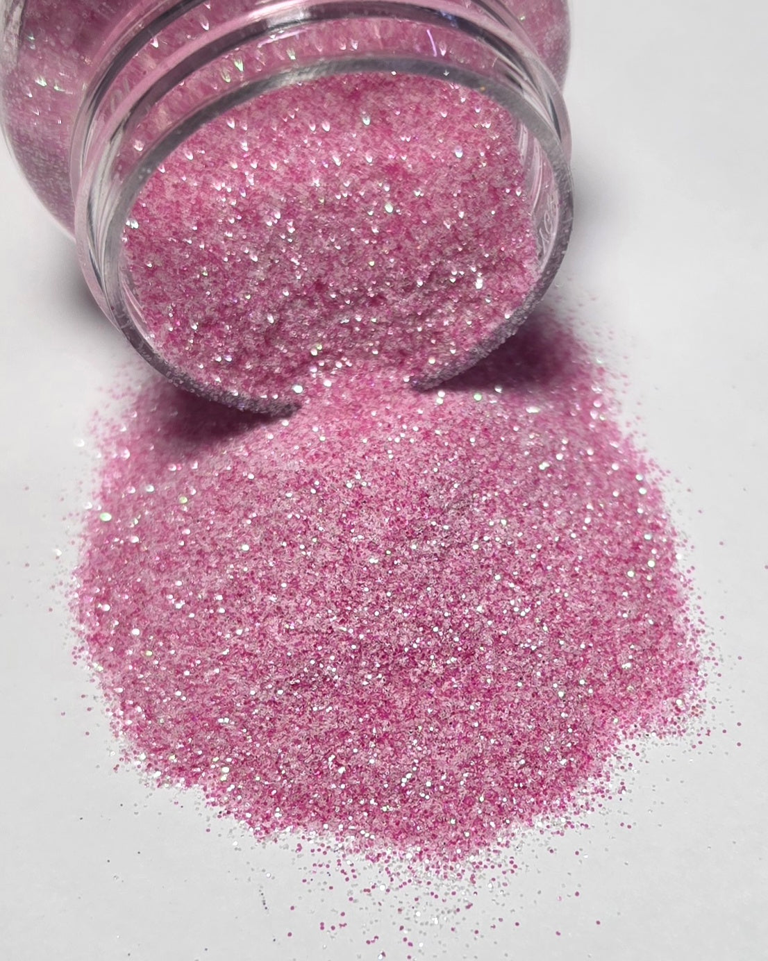 NEON Magenta FINE Glitter