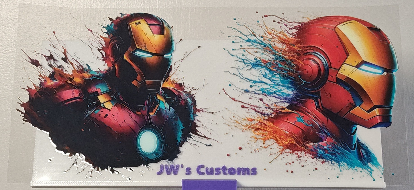 A39-Iron Man Wrap