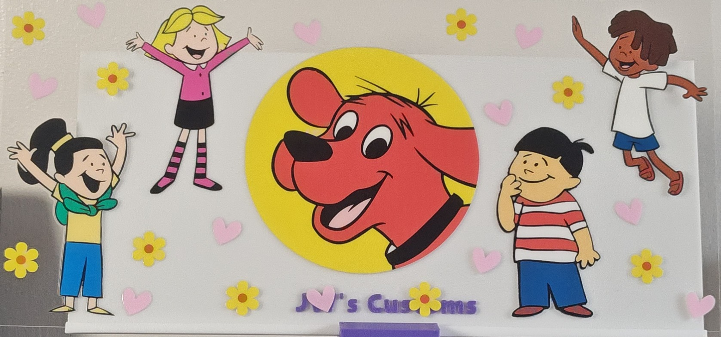 A47-Clifford Wrap