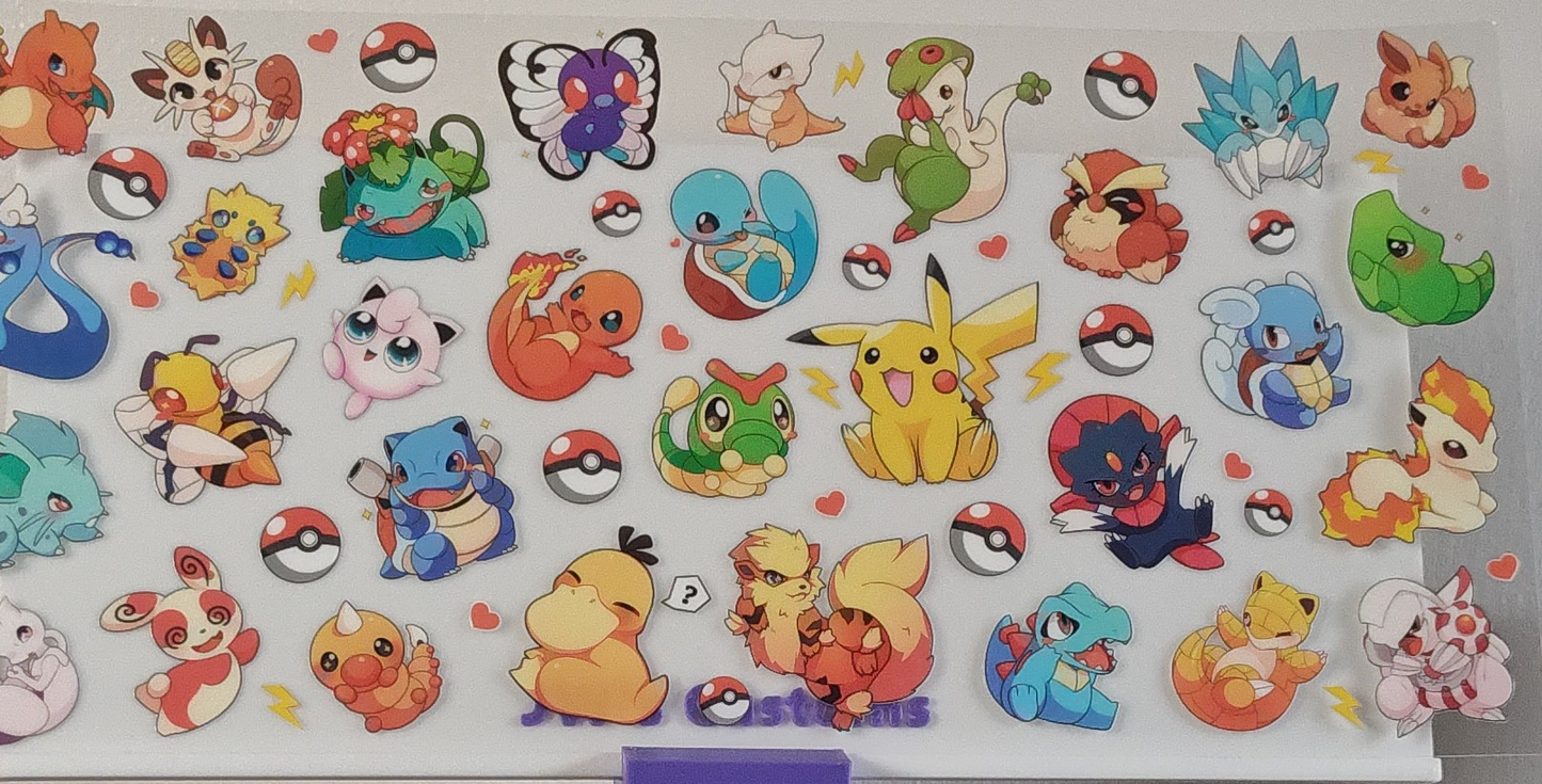 A50-Pokemon Wrap