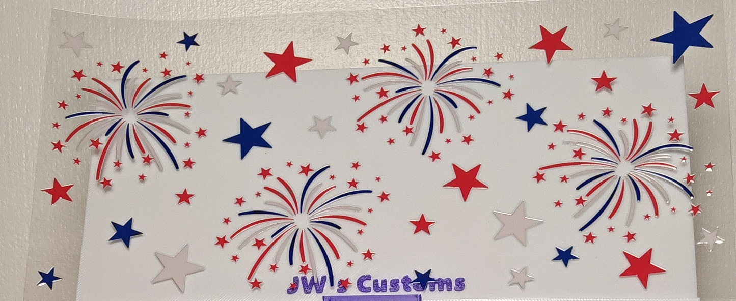 A125-Fireworks