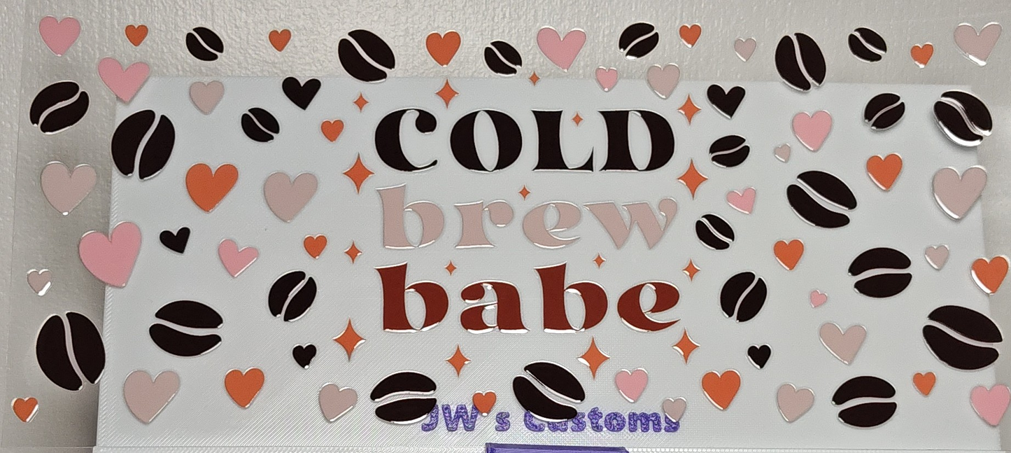A128-Cold Brew