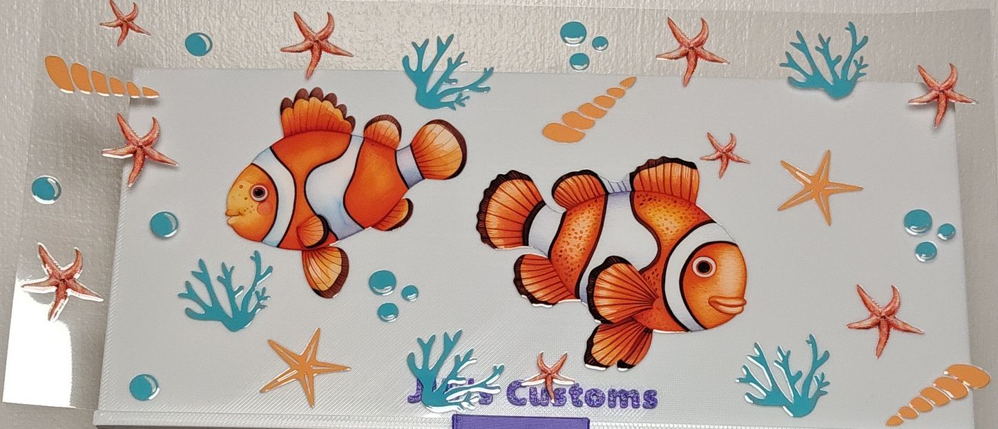 A151-Clown Fish