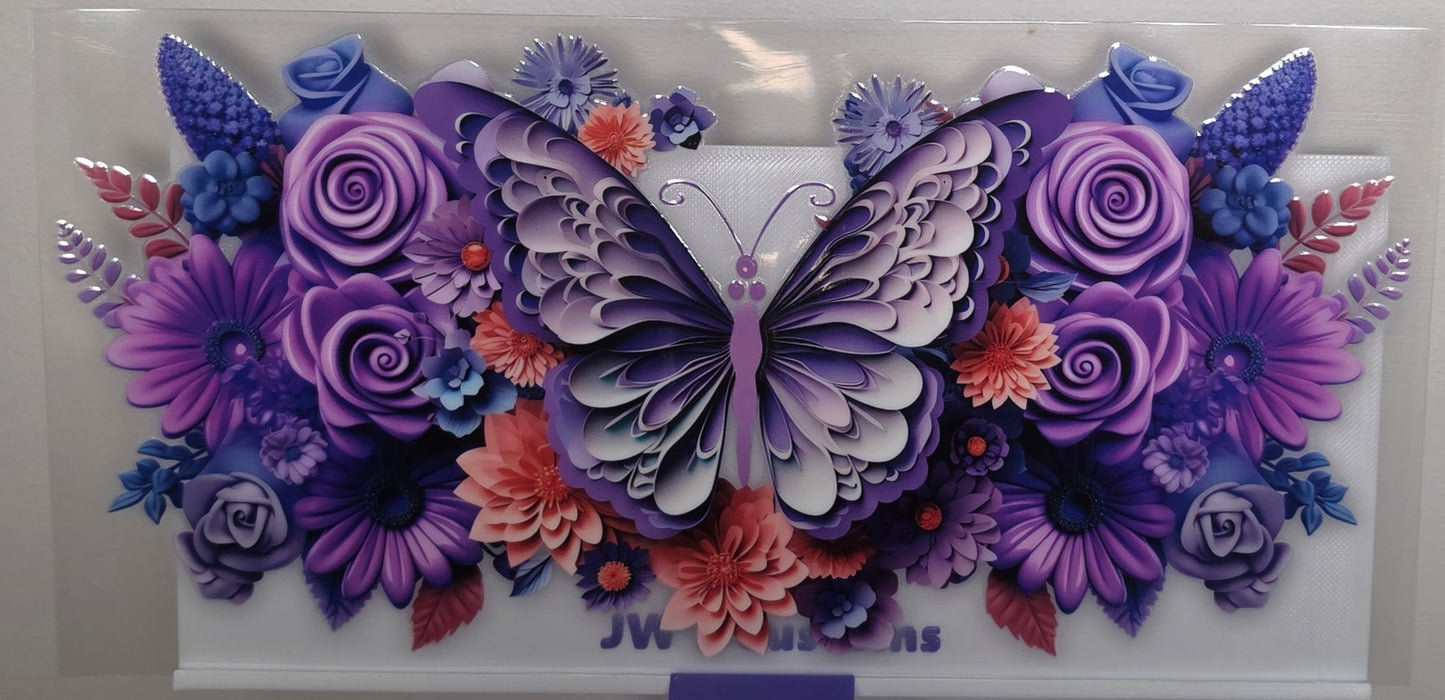 A176-Butterfly
