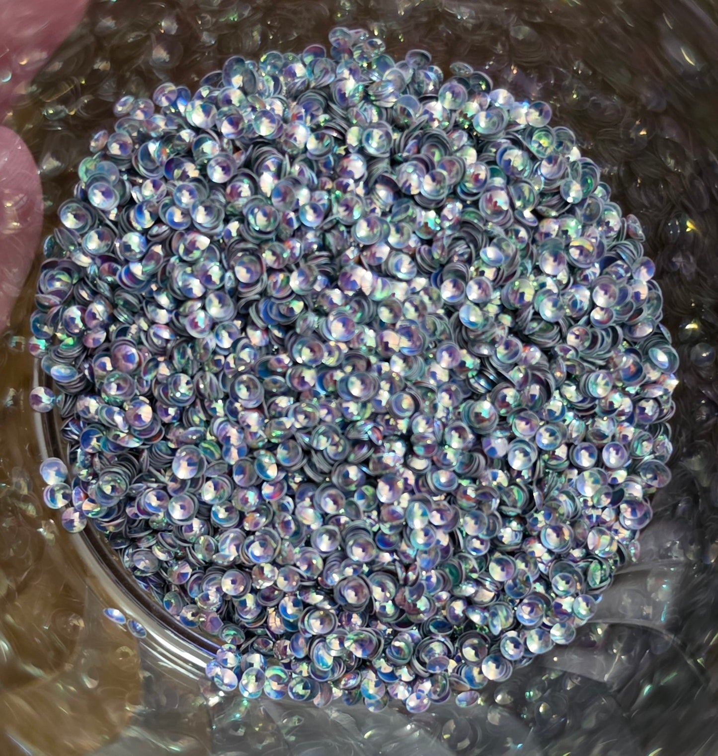 David Pearl Glitter