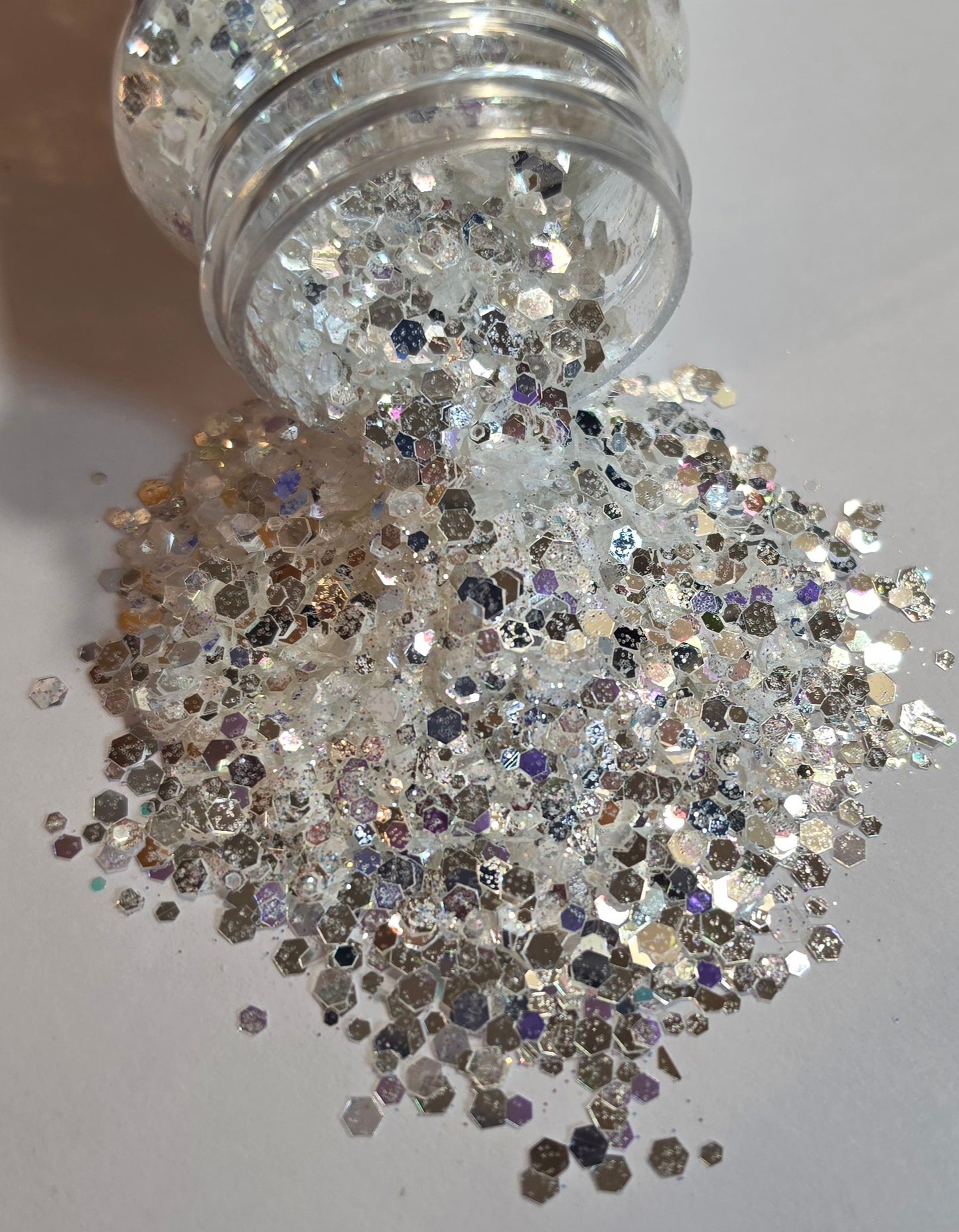 She Said Yes Chunky Glitter
