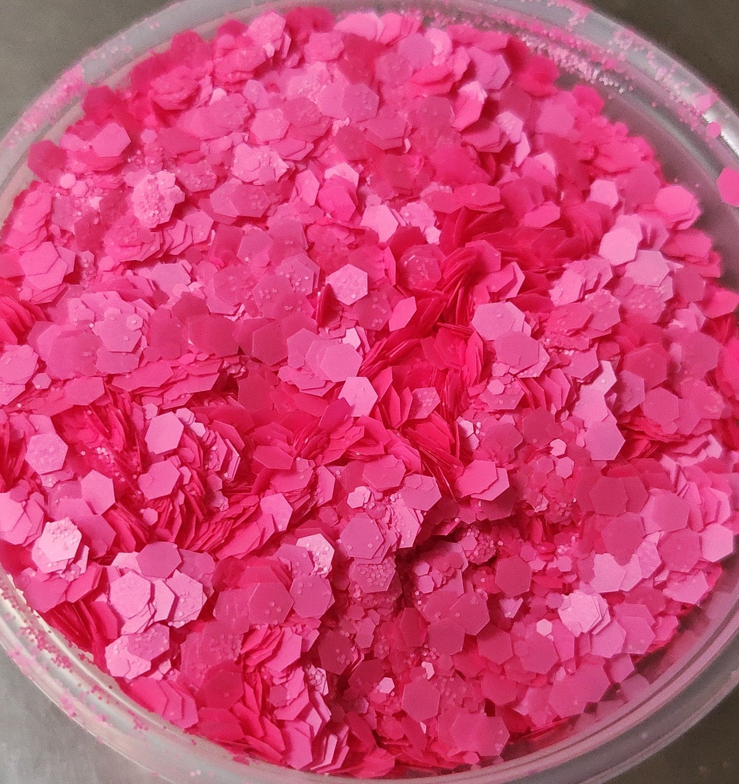 Pink NEON Chunky