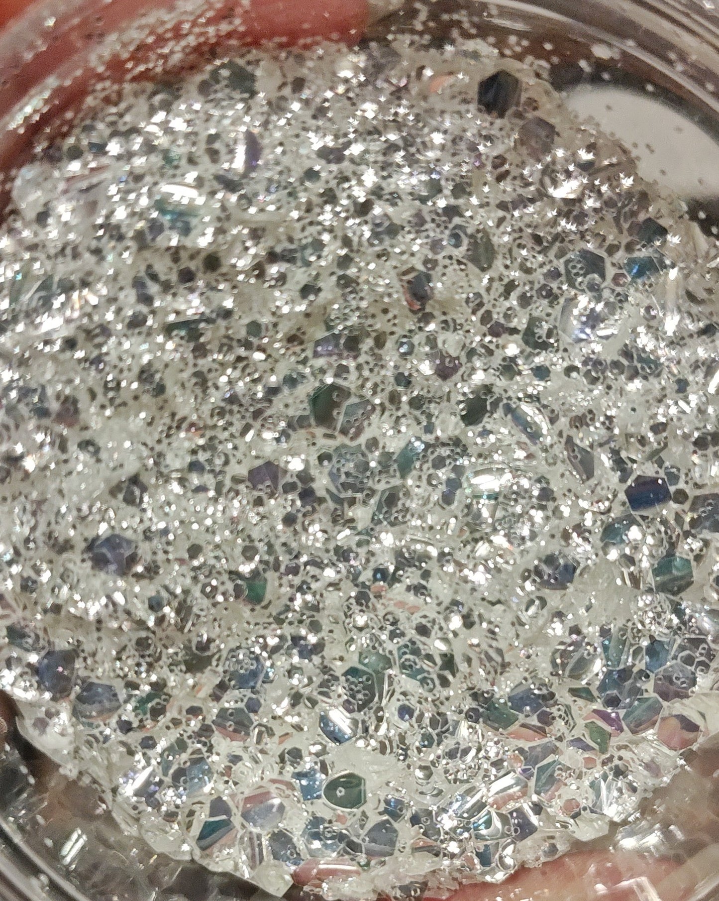Diamond Bubble