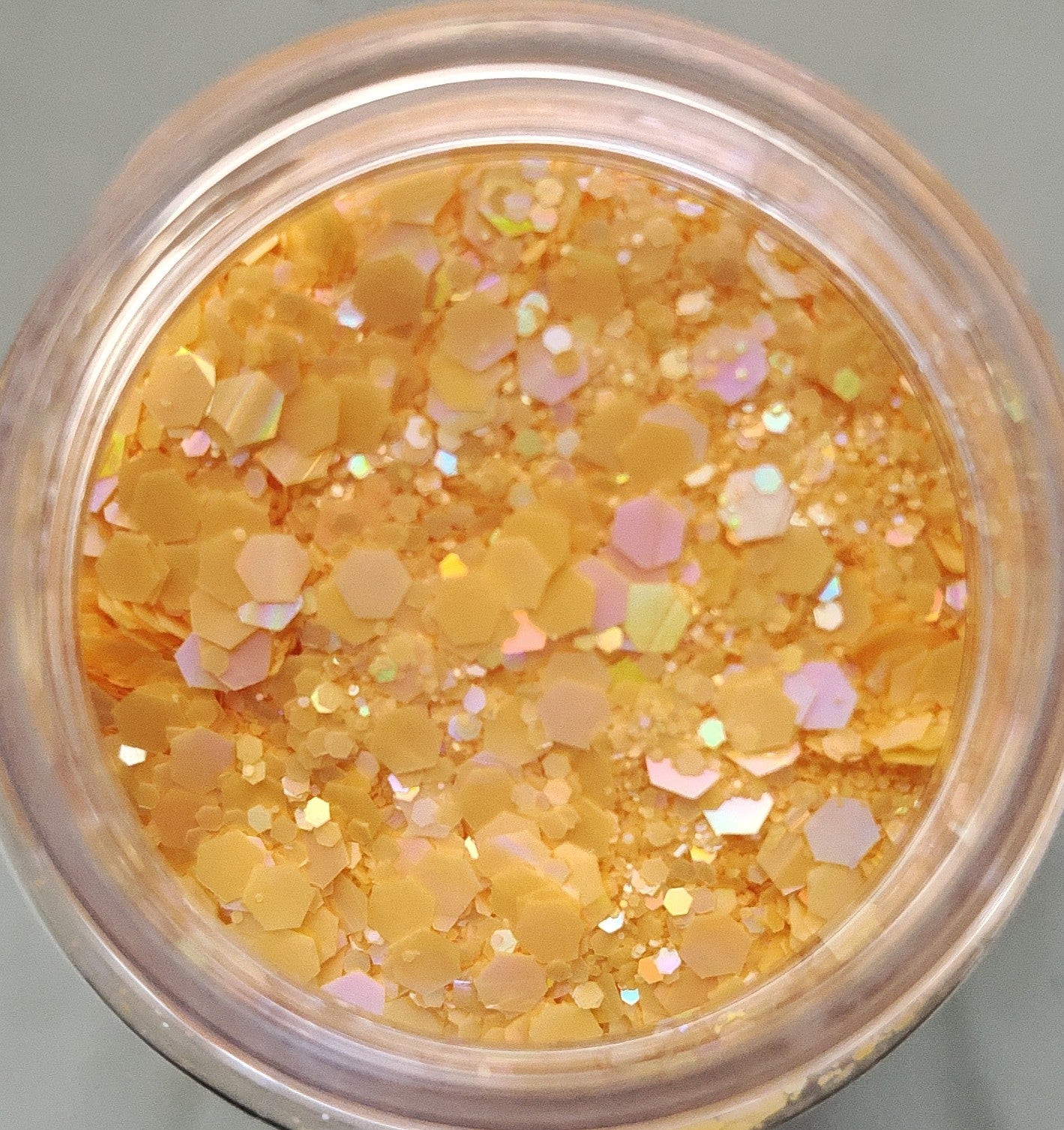 Mango Shimmer