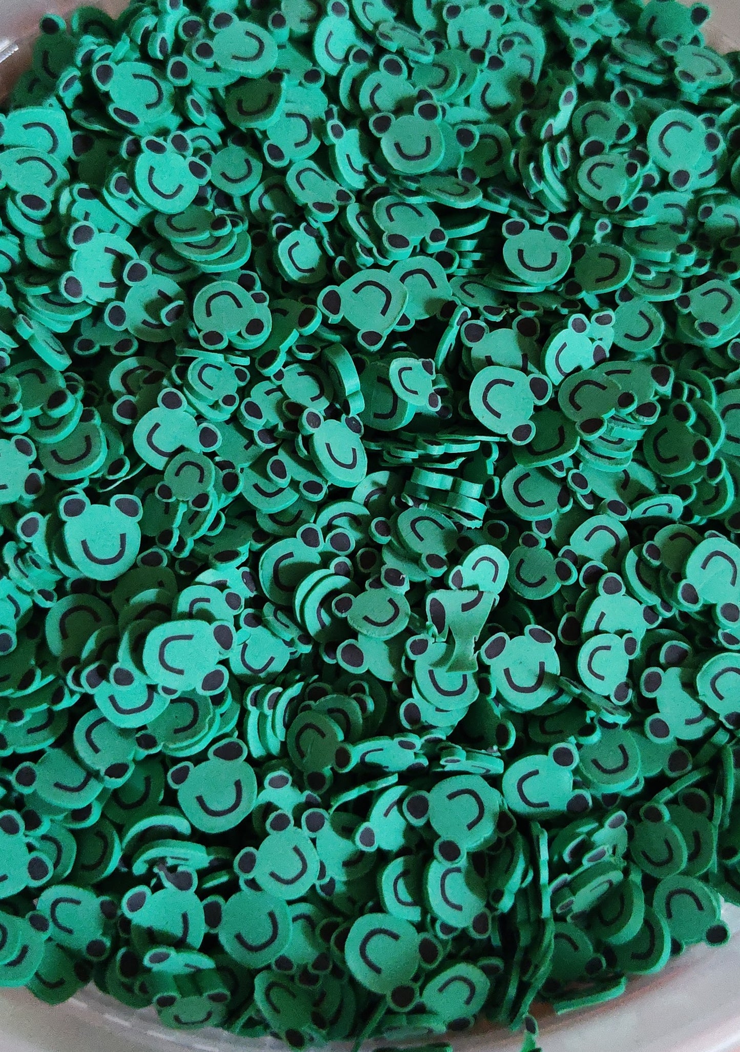 Frog Polymer Clay