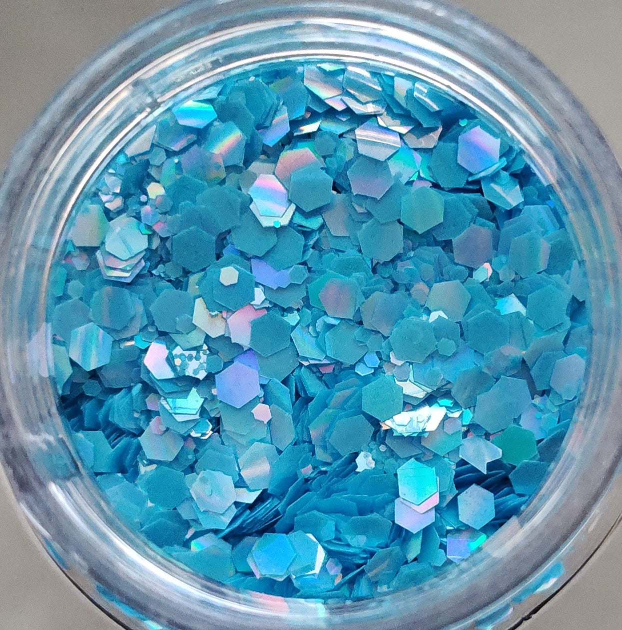 Blues Shimmer