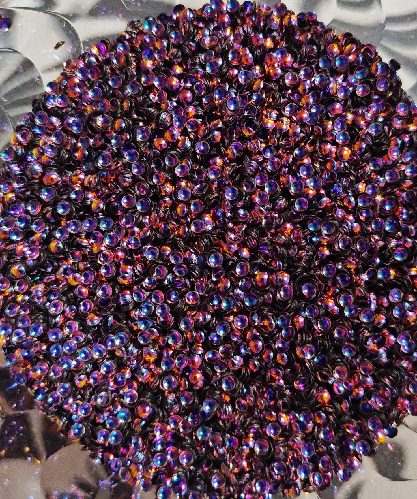 Swirl Pearl glitter