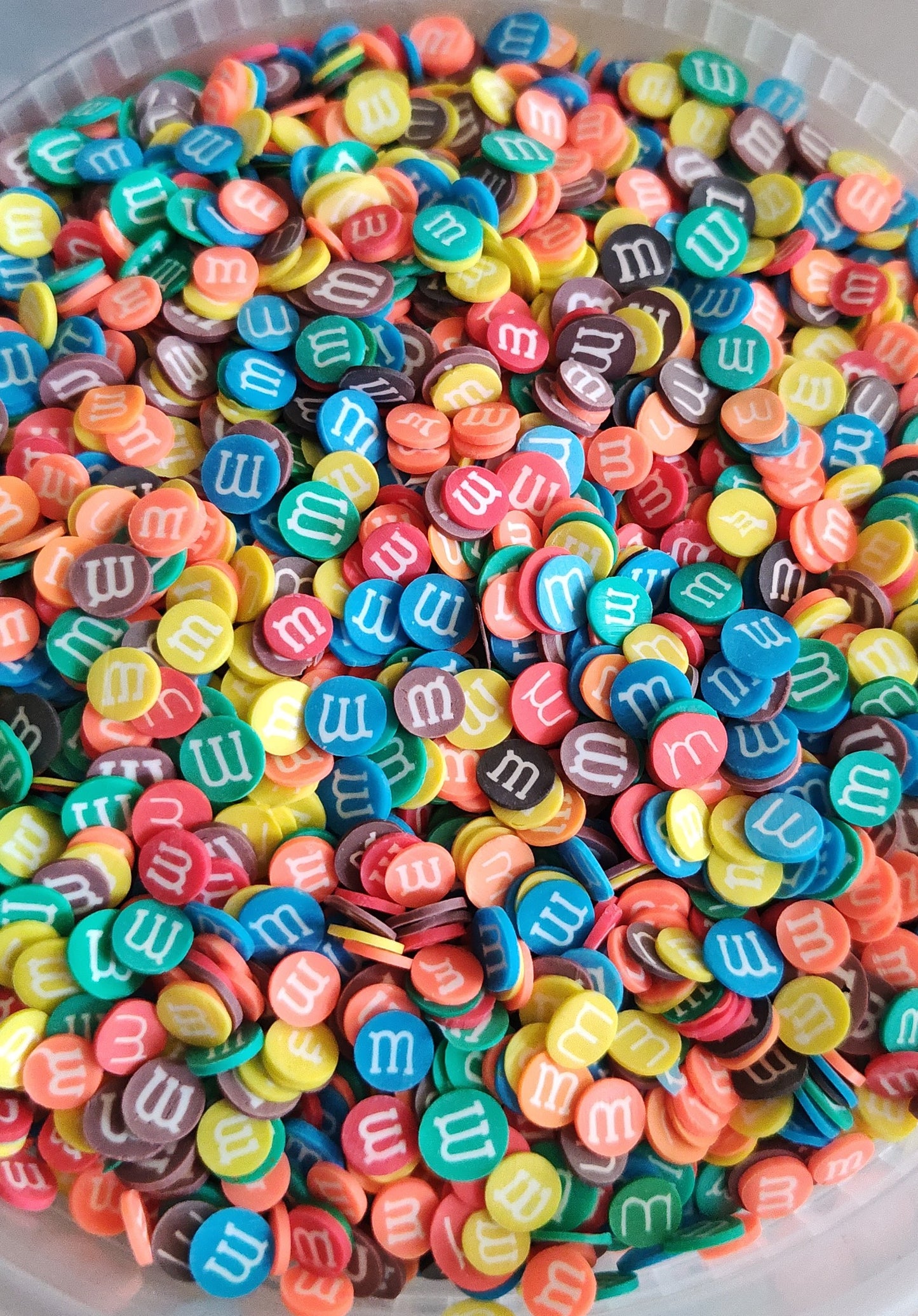 M&M Polymer Clay