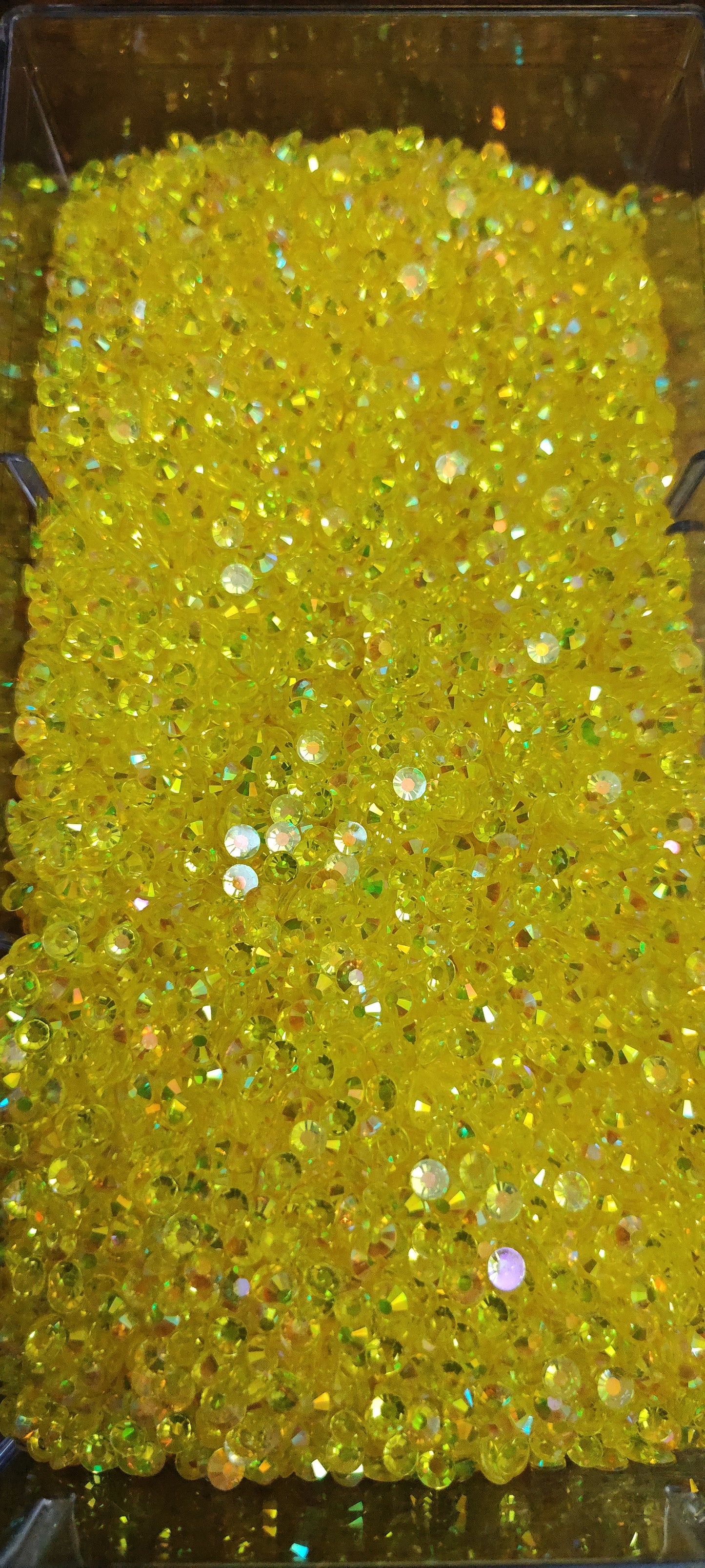 Citrine Transparent