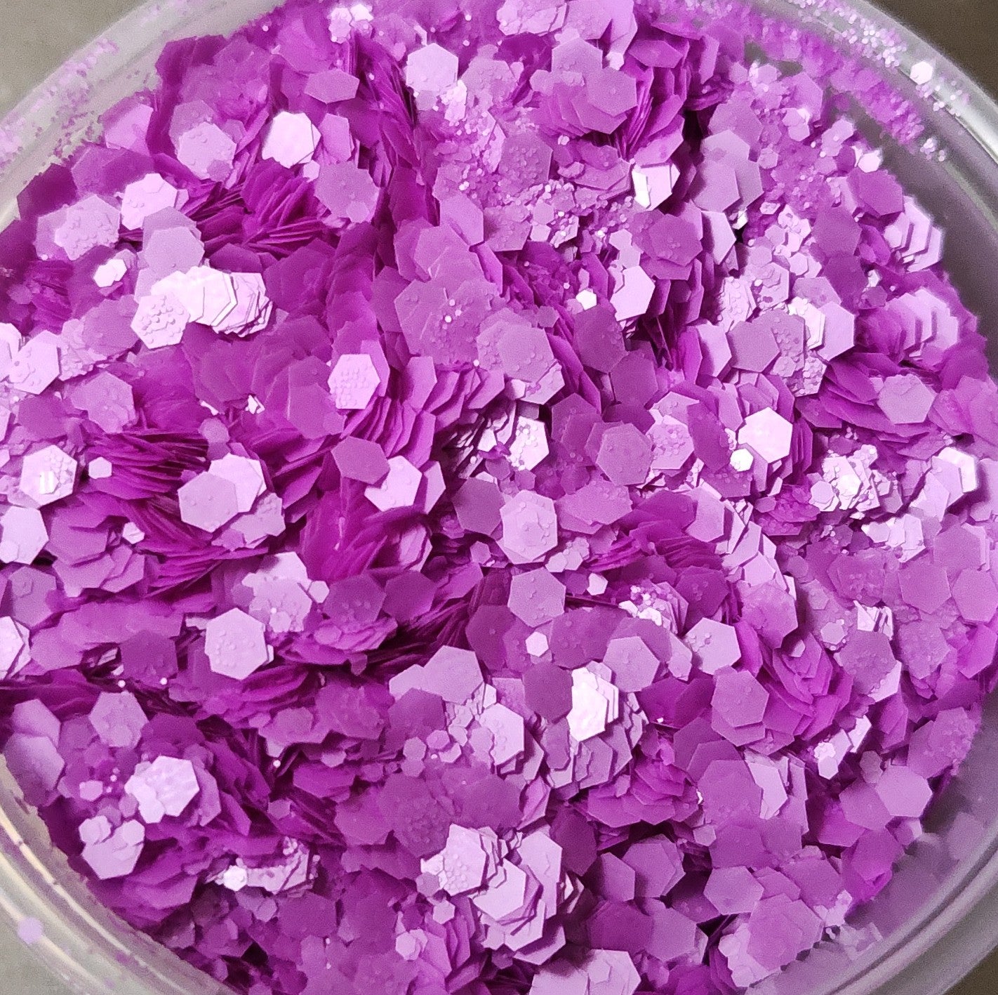 Purple NEON Chunky