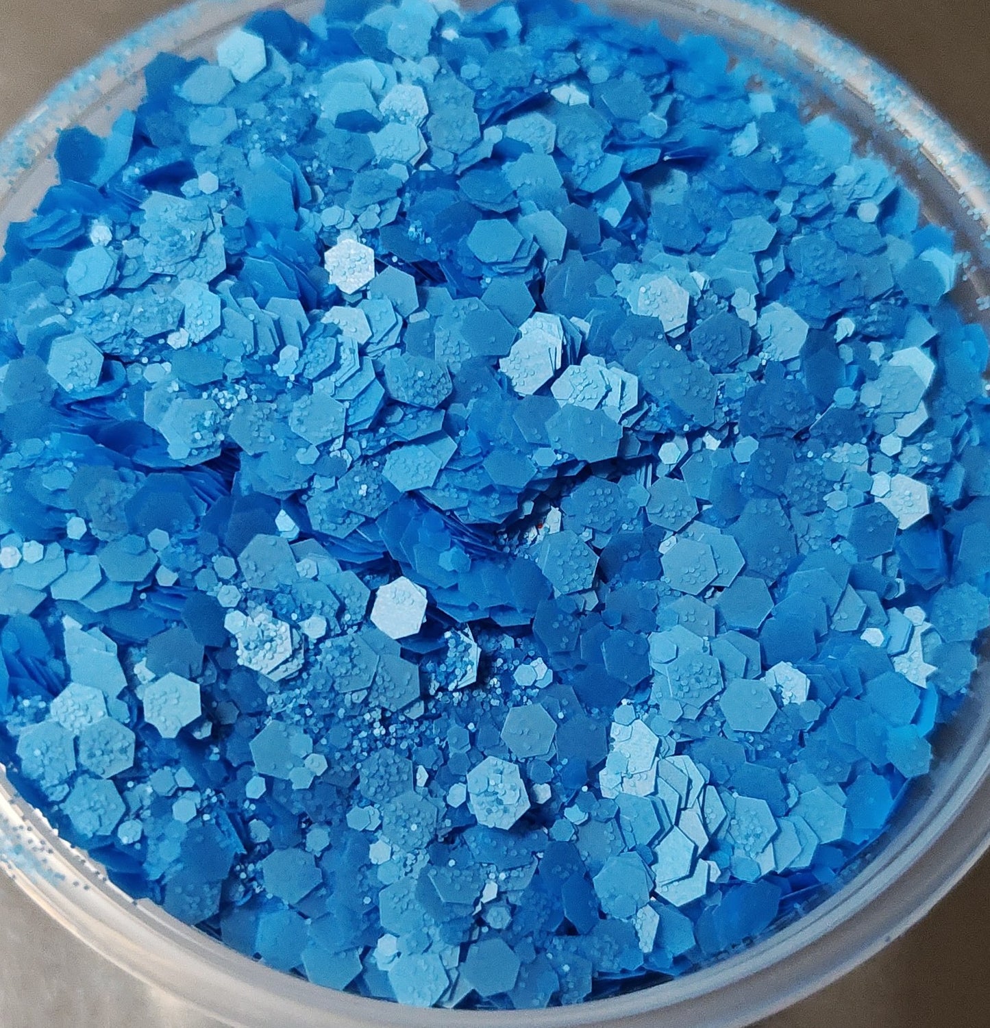 Blue NEON Chunky