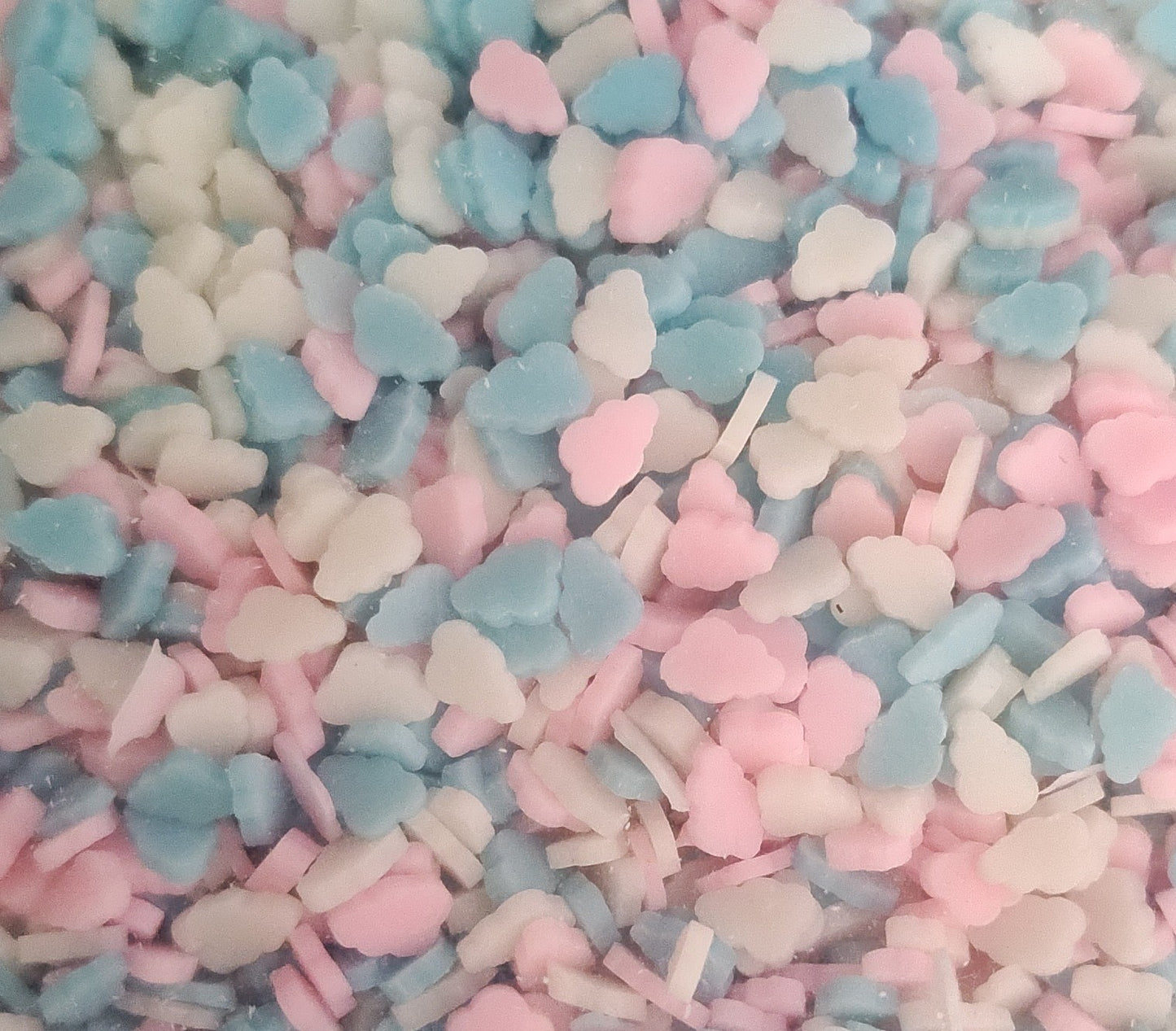 Cloud Mix Polymer Clay