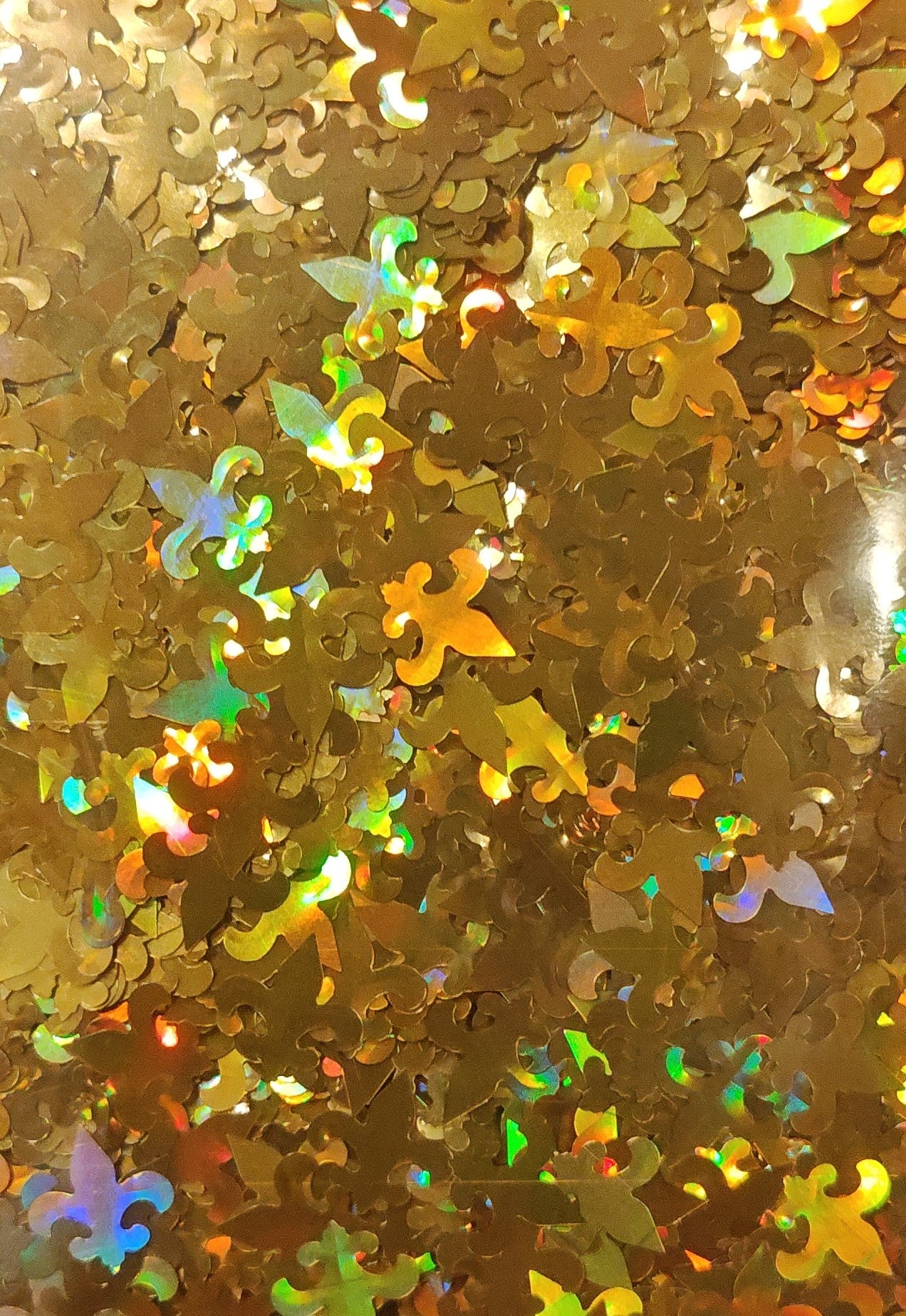 Crown (gold) shape