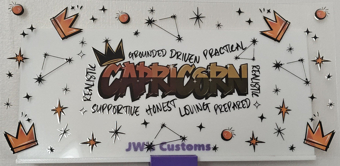 A4-Capricorn Wrap