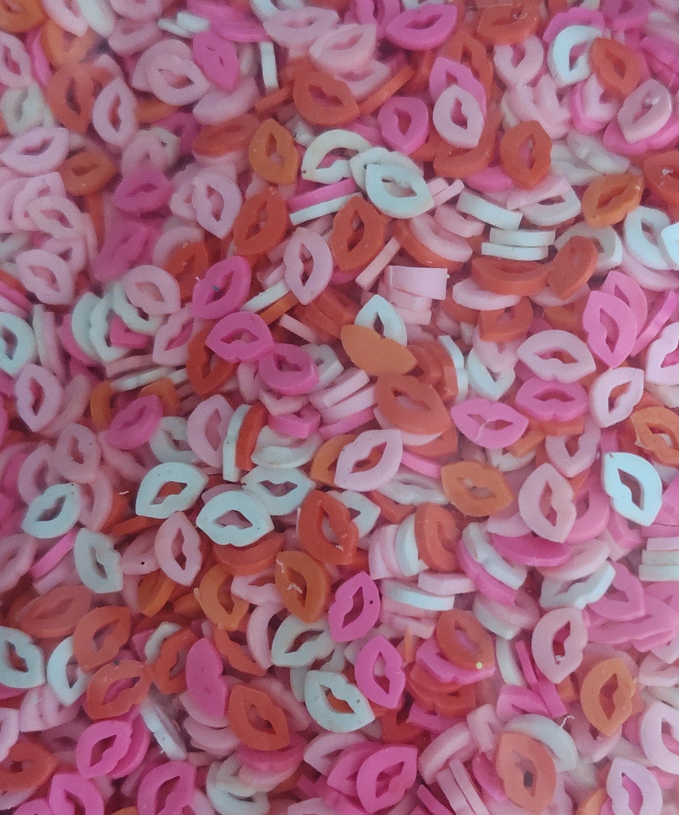 Lip Mix Polymer Clay