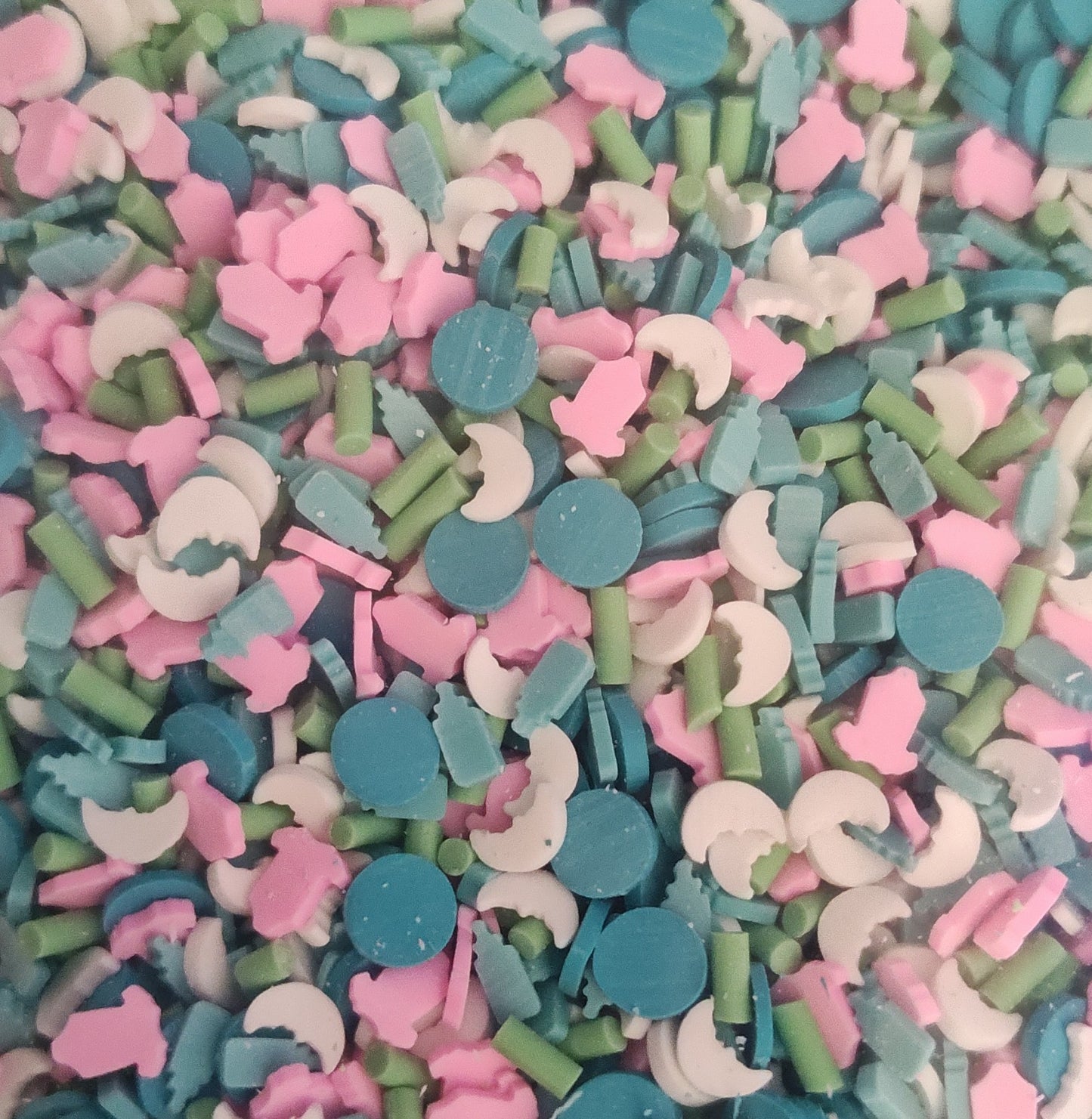 Baby Mix Polymer Clay