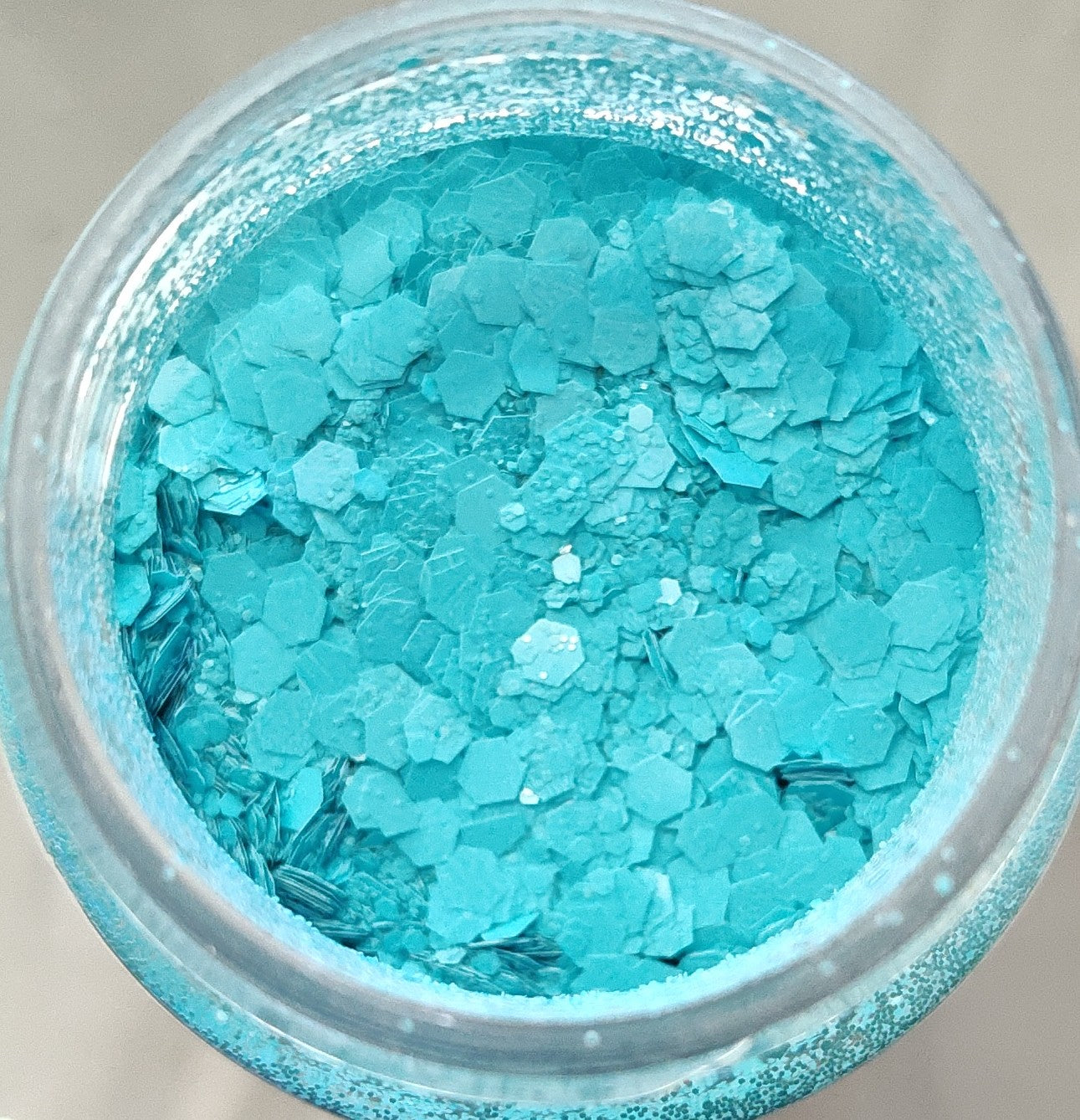 Cyan Matte
