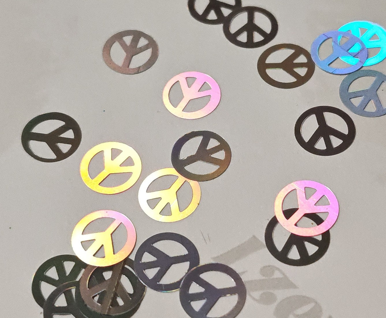 Peace Shape