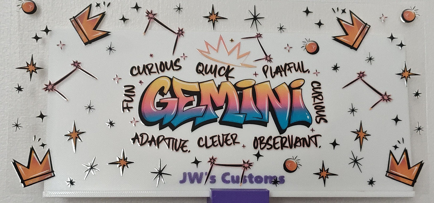 A5-Gemini Wrap