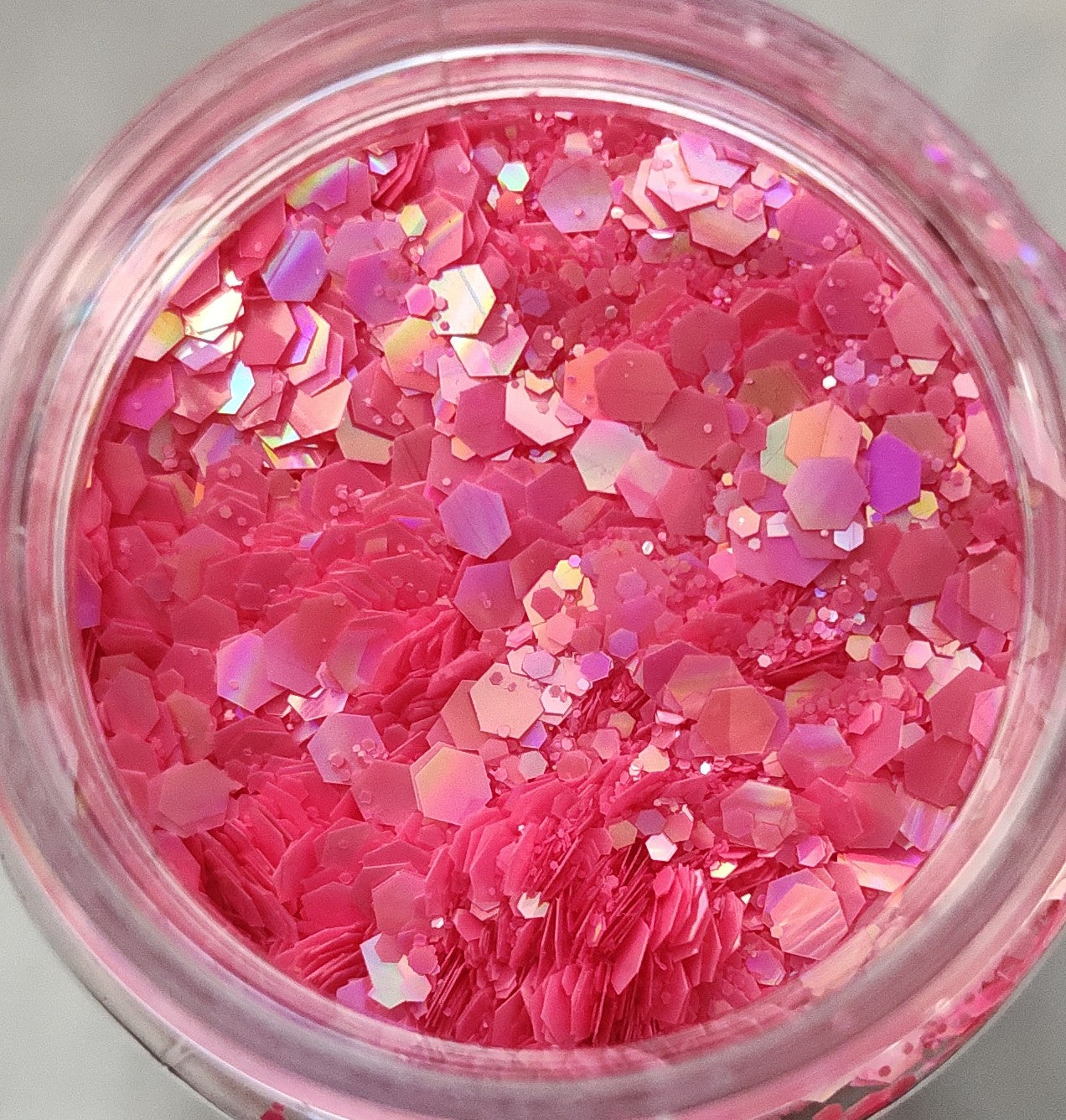 Magenta Shimmer