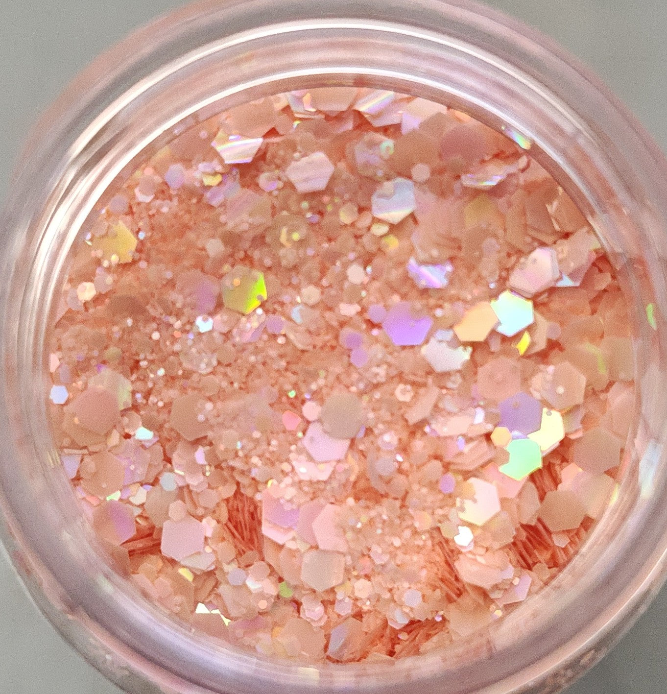Just Peachy Shimmer