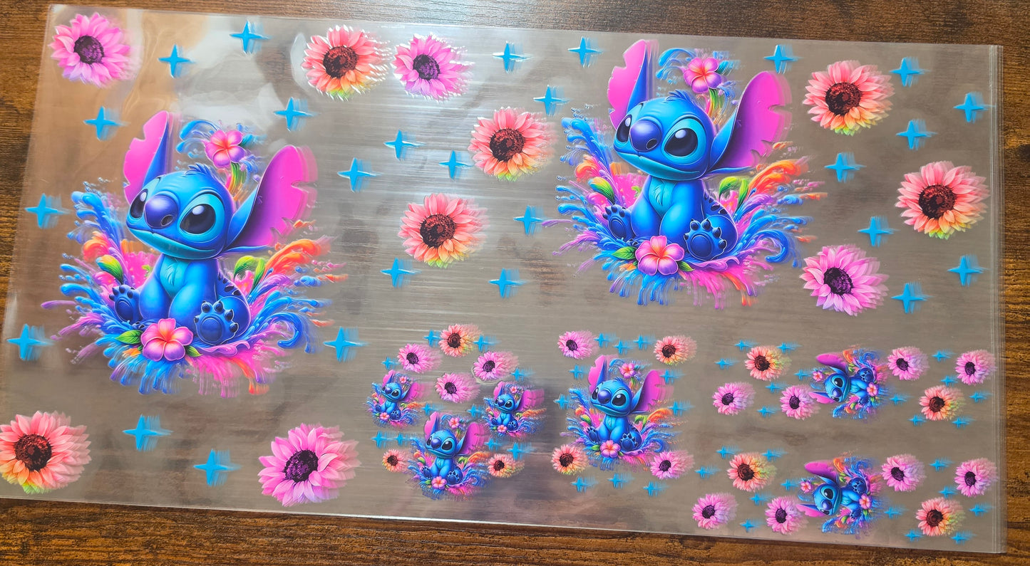 C59- Stitch 6pc set
