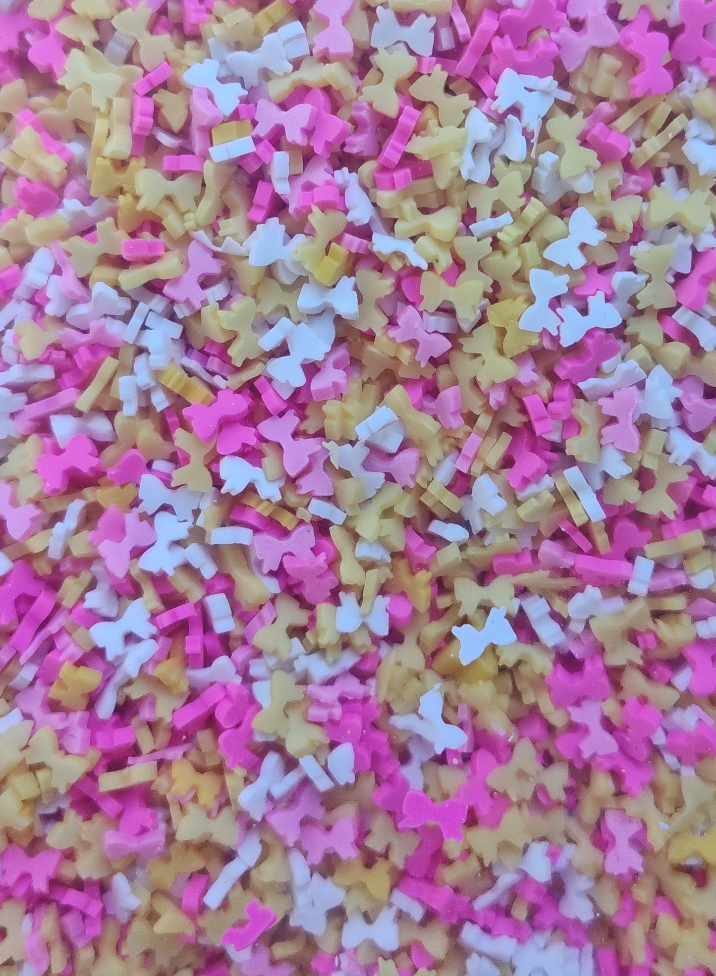 Bow Mix Polymer Clay