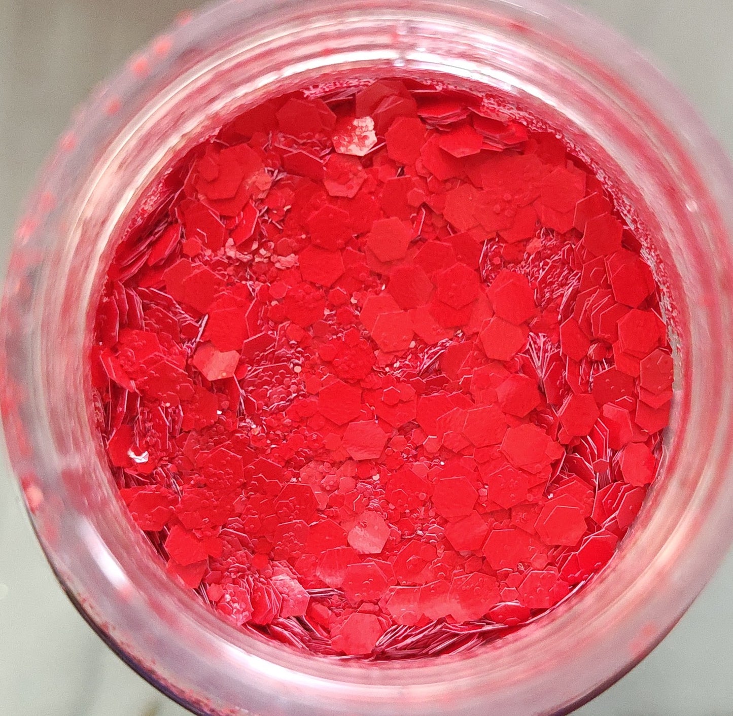 Red Hot Matte