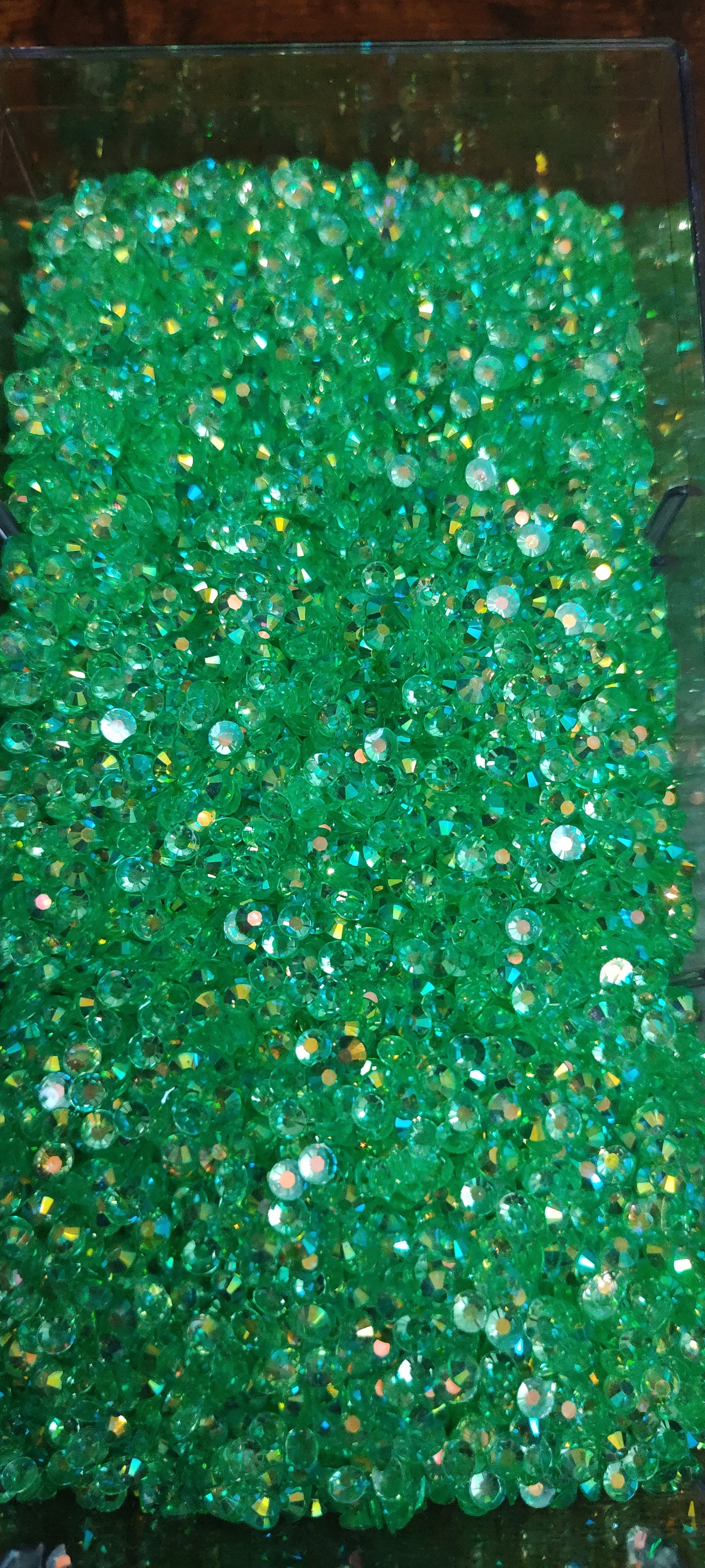 LT green transparent
