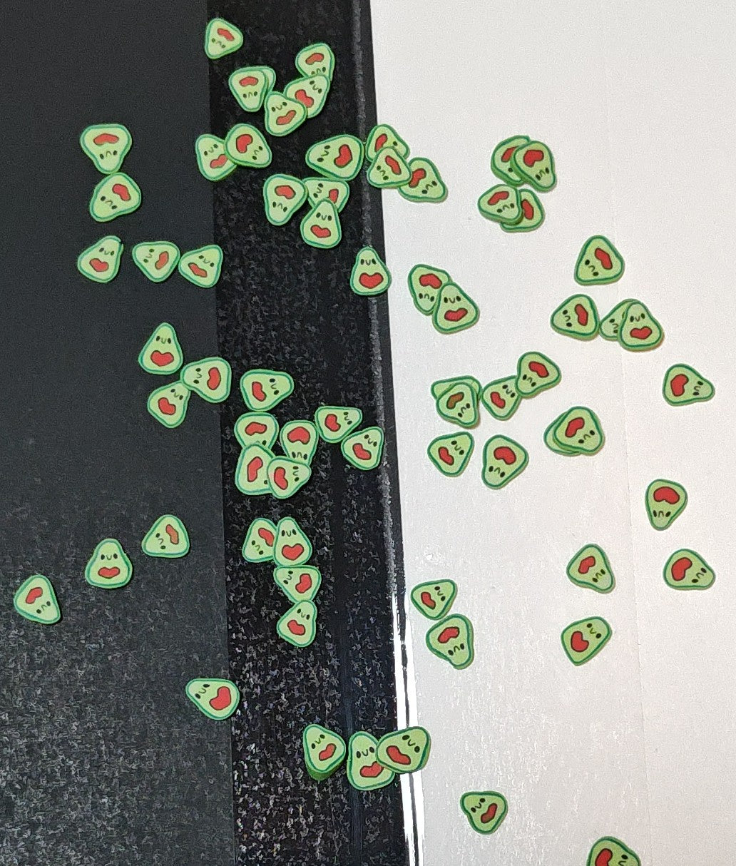 Avocado Polymer Clay