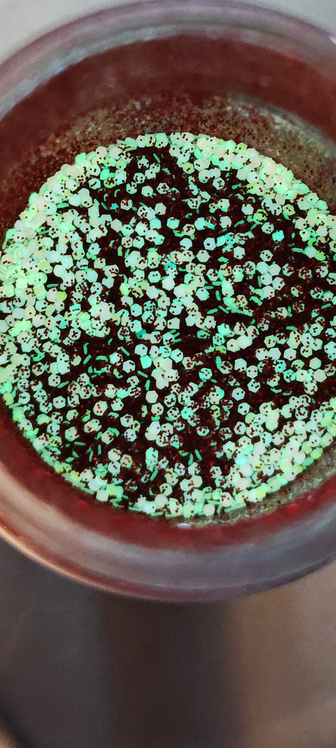 Marry Me Glow (Fine-Mini Chunky) Glitter