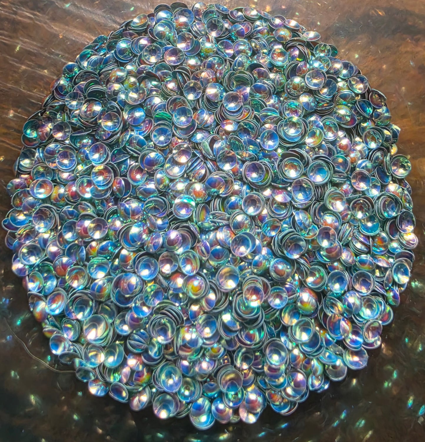 Pebbles Pearl Glitter