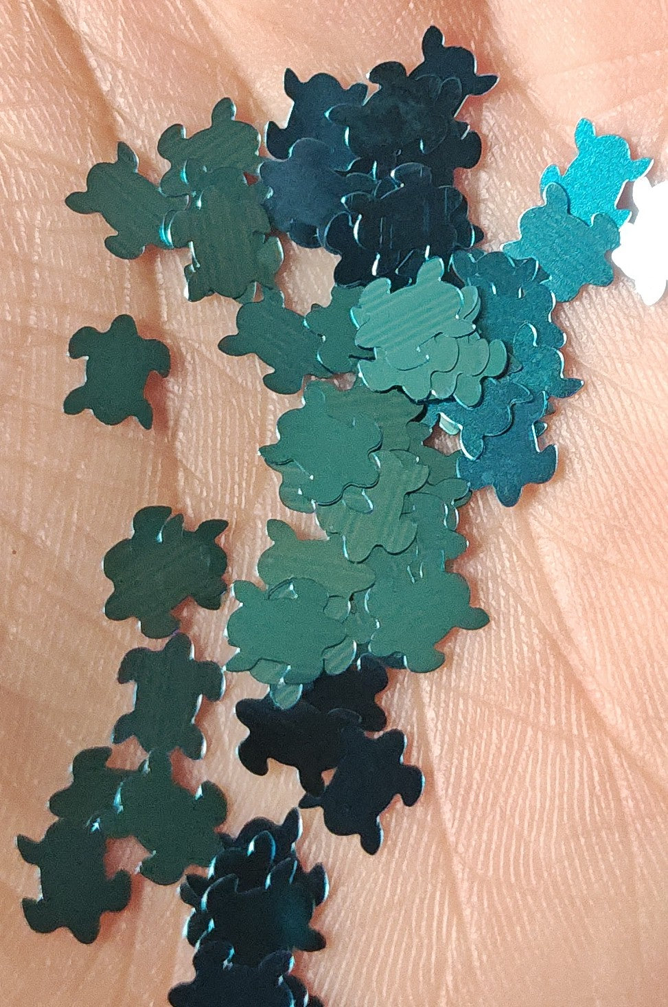 Turtles (Dark Blue)