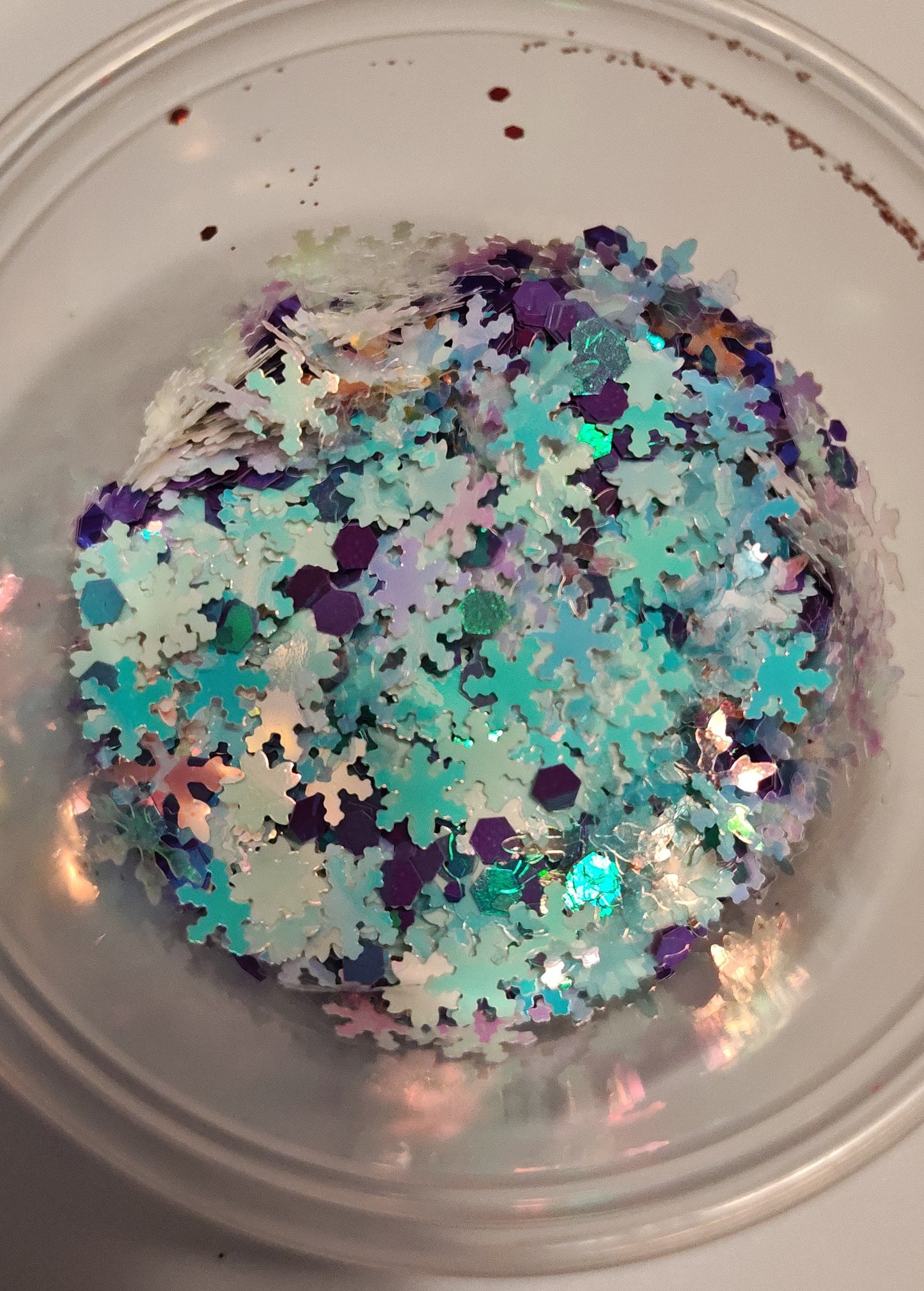 Purple Ice