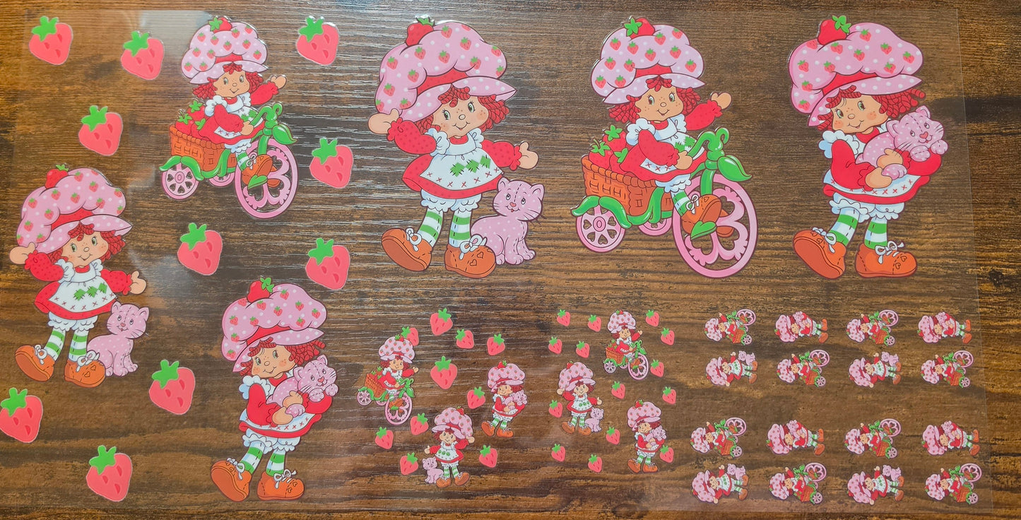 C40- Shortcake 6pc Set