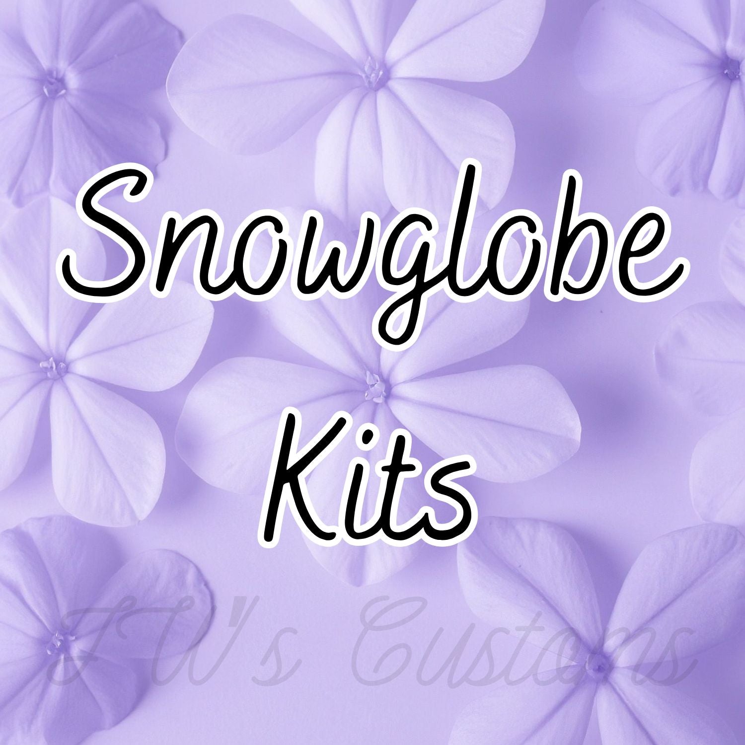 Snowglobe Kits