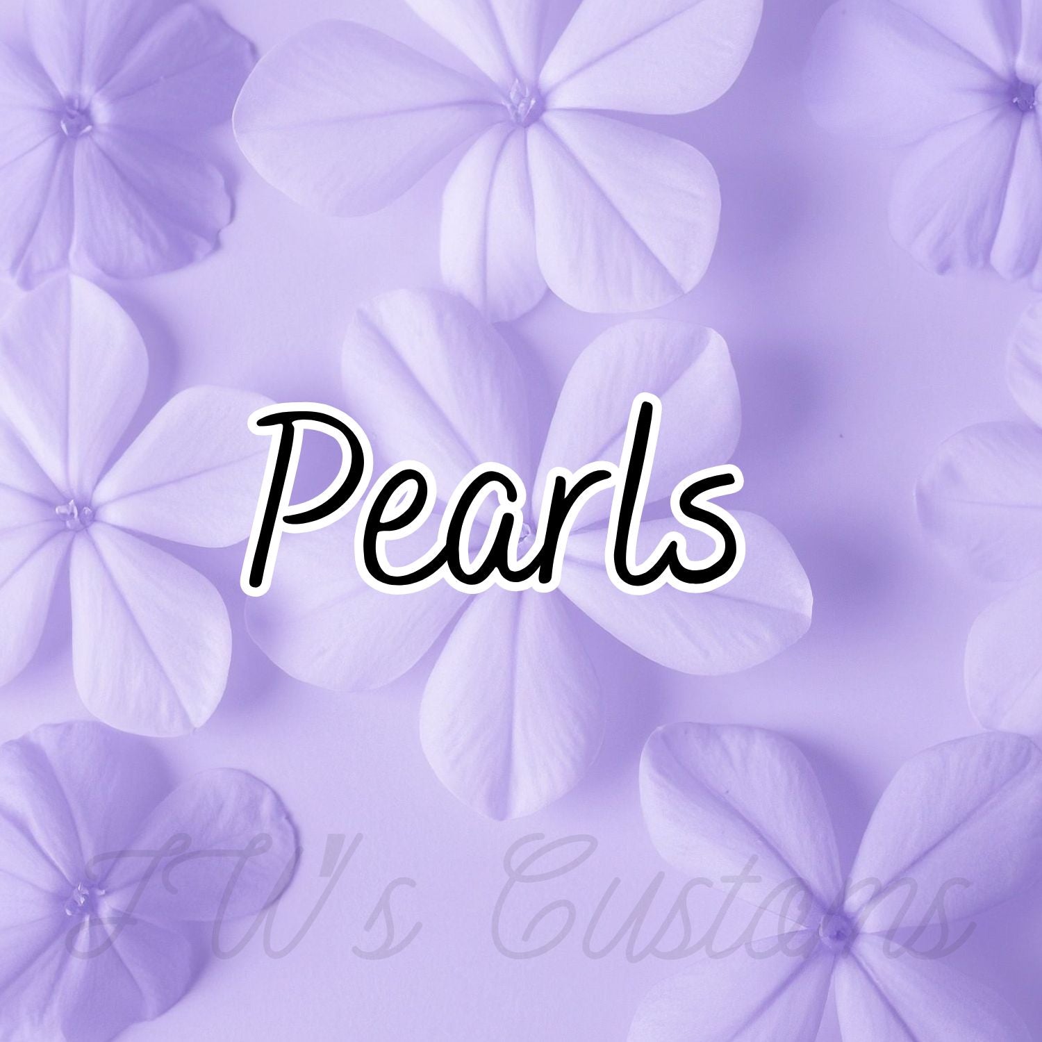 Pearls